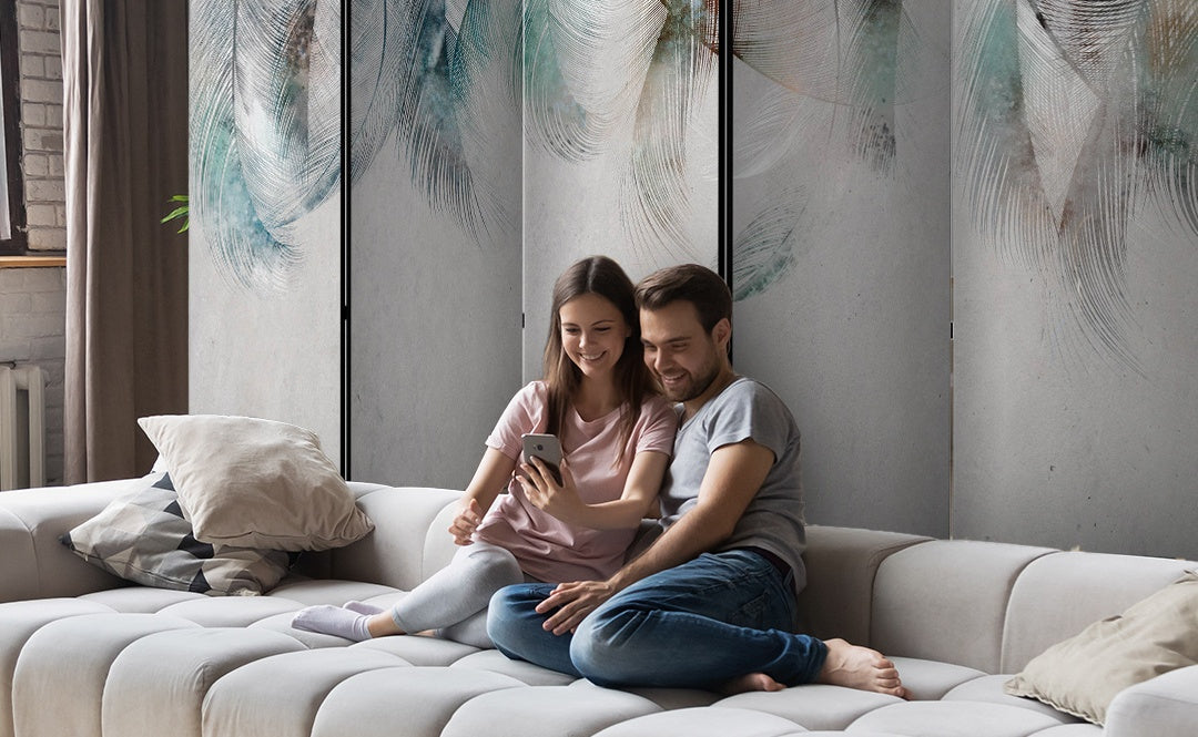 Aizslietnis kā dekoratīvs elements