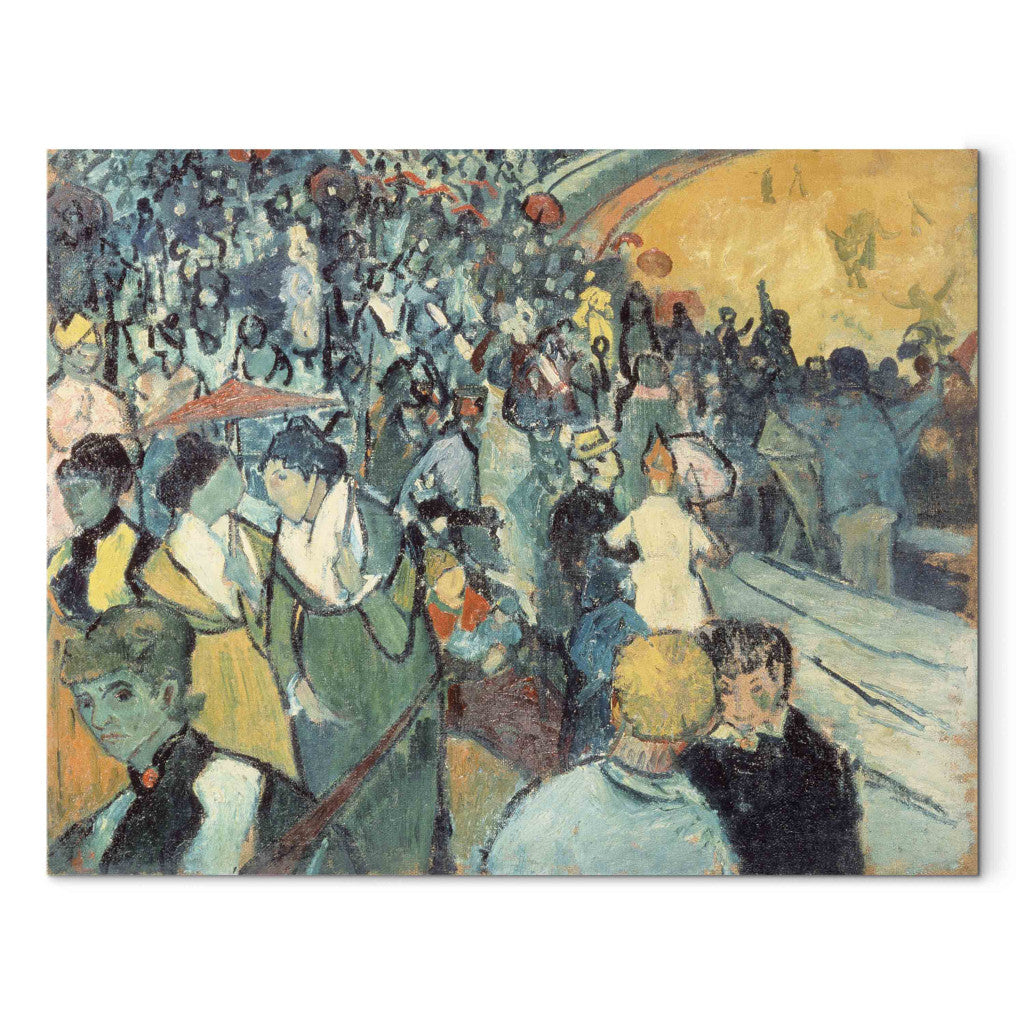 Gleznas reprodukcija - Vincent van Gogh - The Arena in Arles