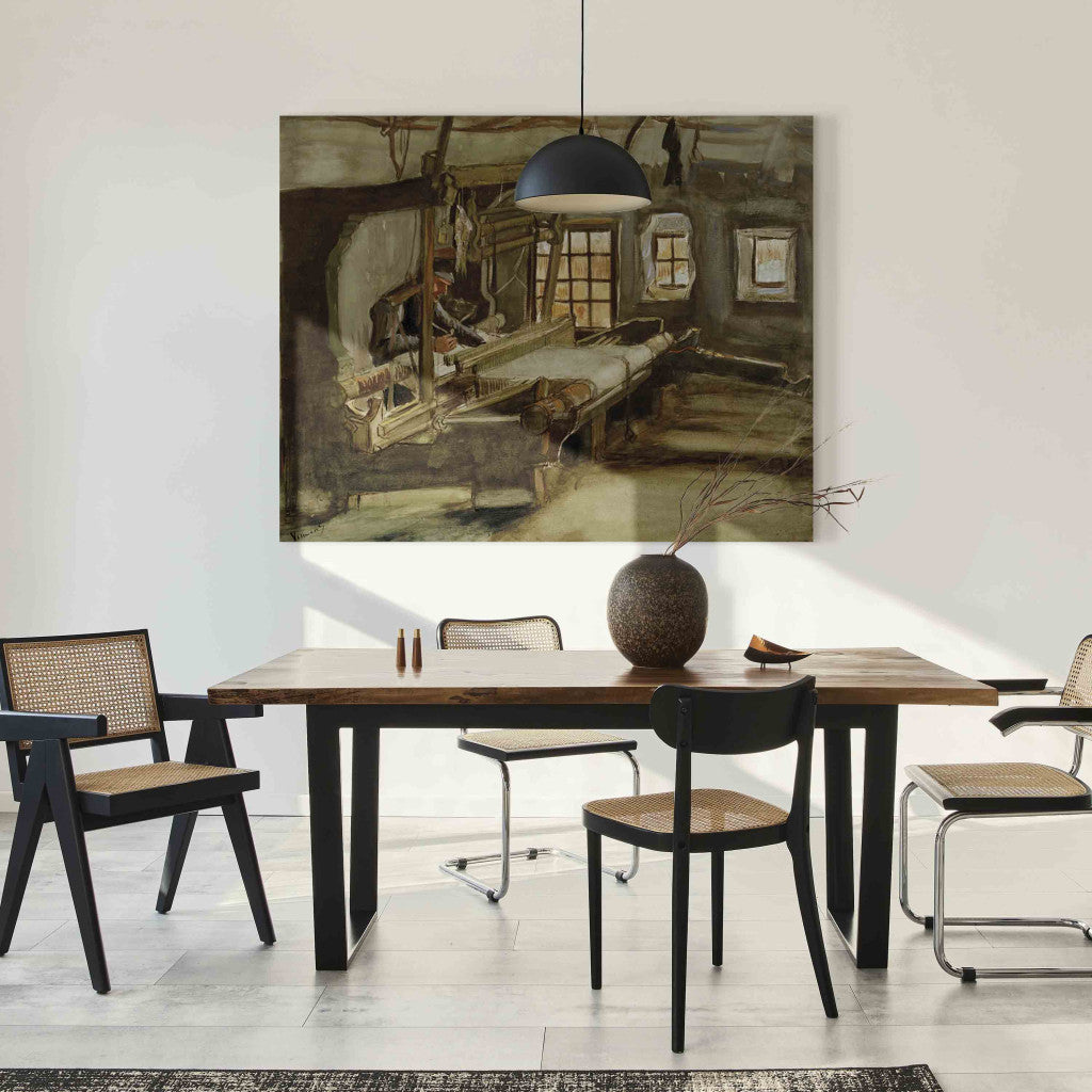 Gleznas reprodukcija - Vincent van Gogh - Weaver