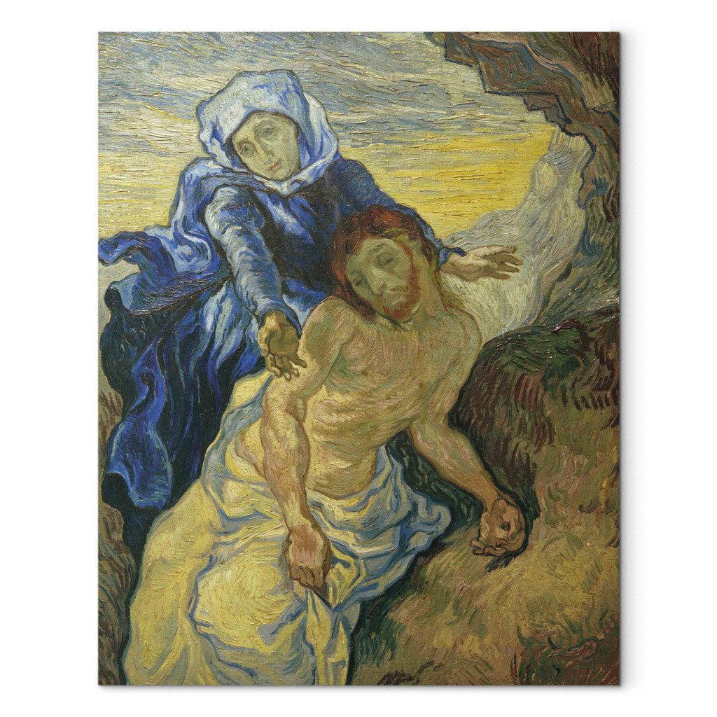 Gleznas reprodukcija - Vincent van Gogh - Pieta