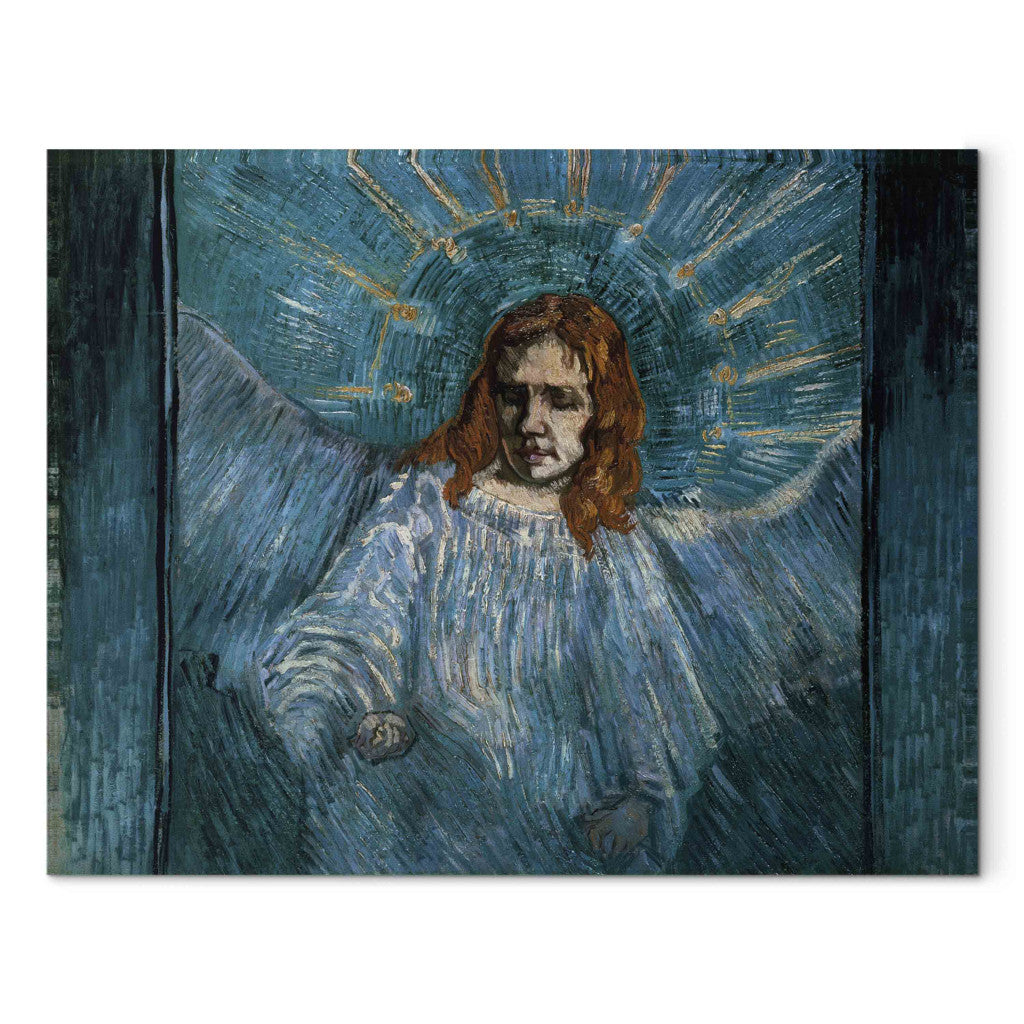 Gleznas reprodukcija - Vincent van Gogh - The Angel