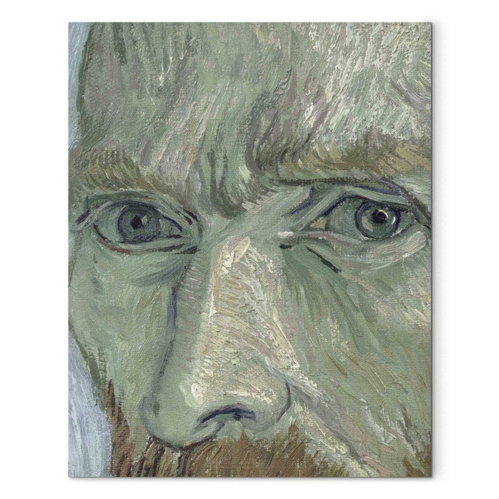 Gleznas reprodukcija - Vincent van Gogh - Self portrait
