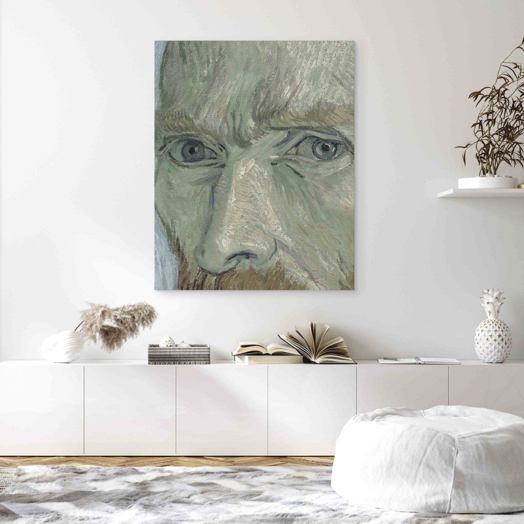 Gleznas reprodukcija - Vincent van Gogh - Self portrait