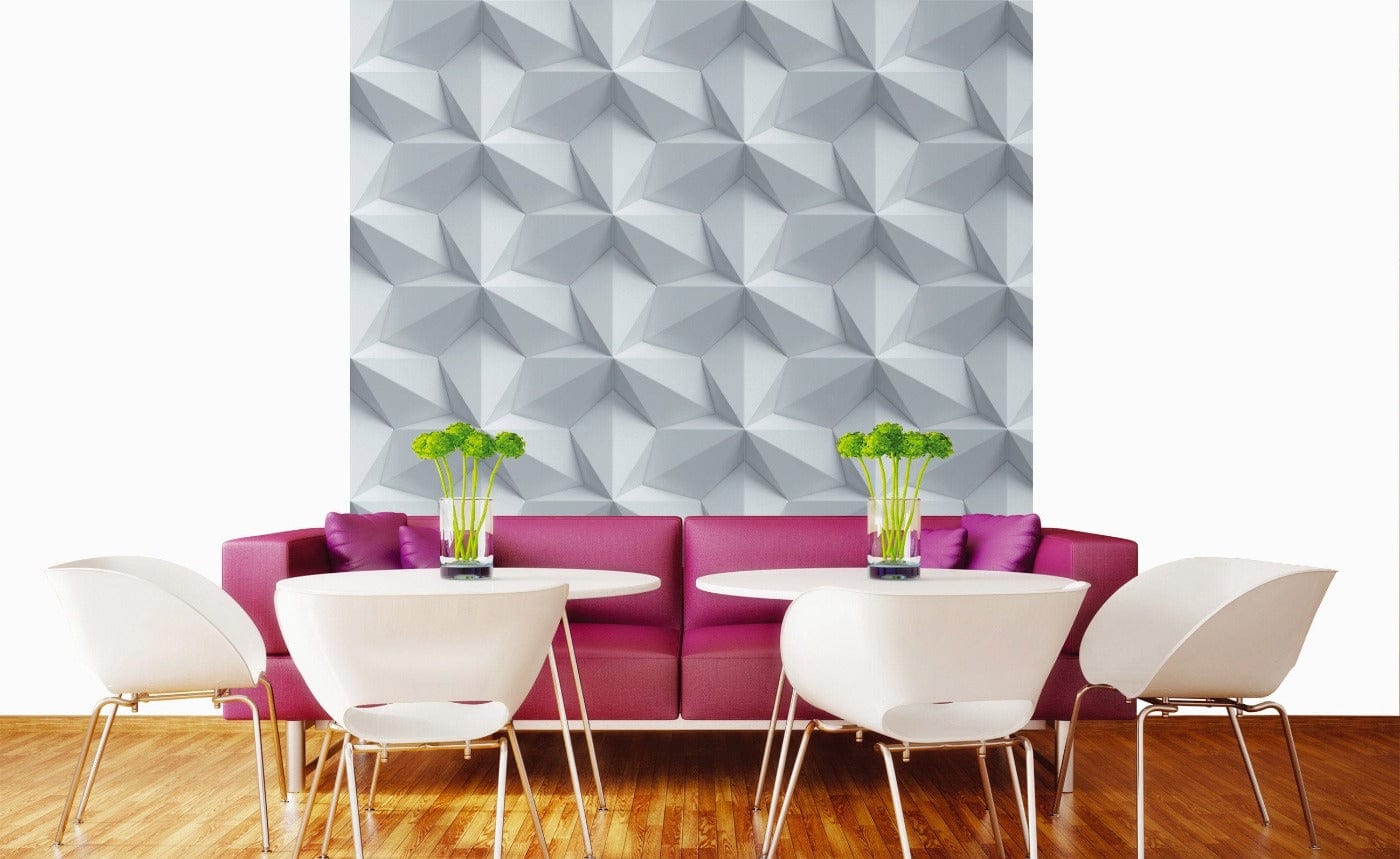 3D Flizelīna fototapetes - Mūsdienīgs ornaments 225 x 250 cm D-ART