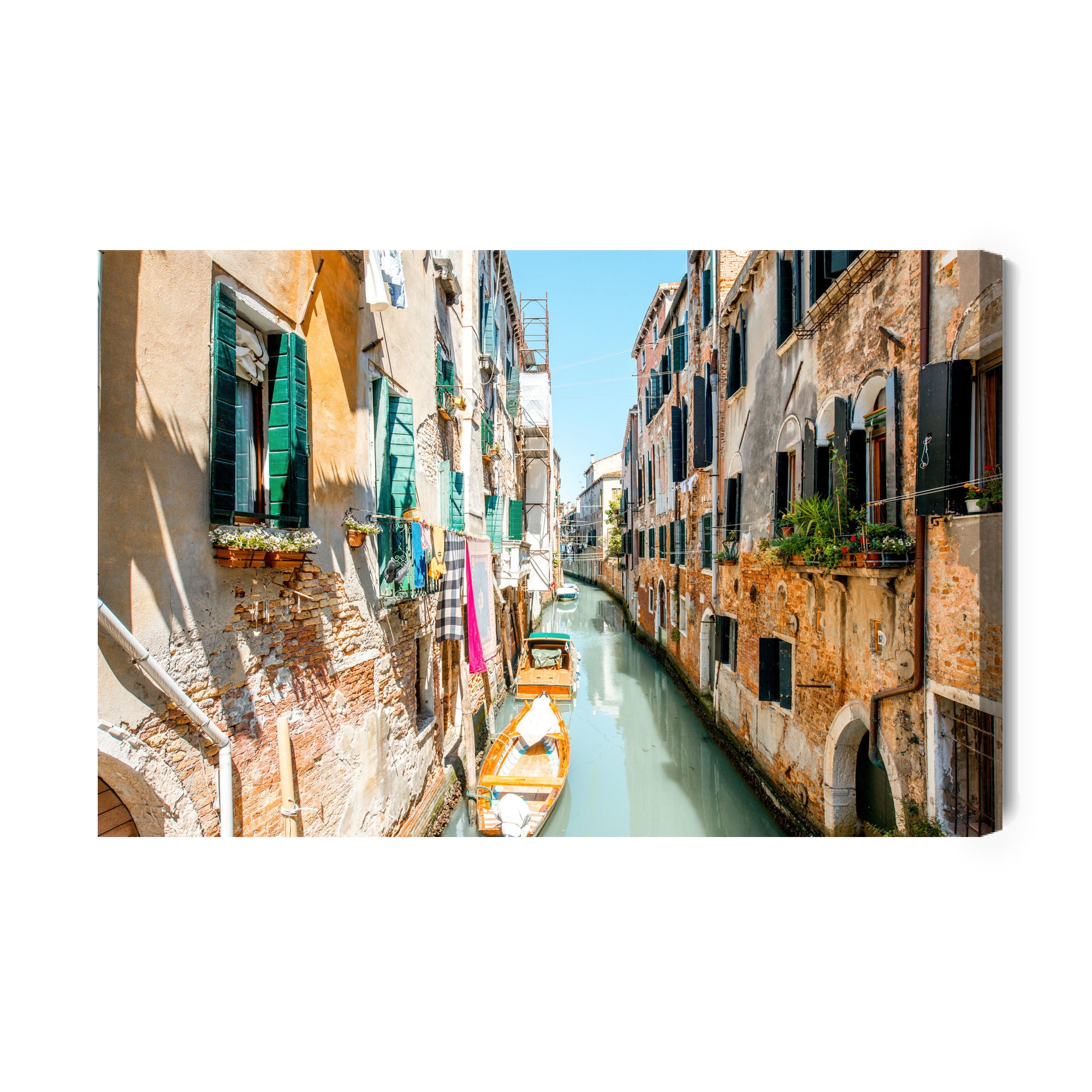 Canvas print Venetian Atmosphere