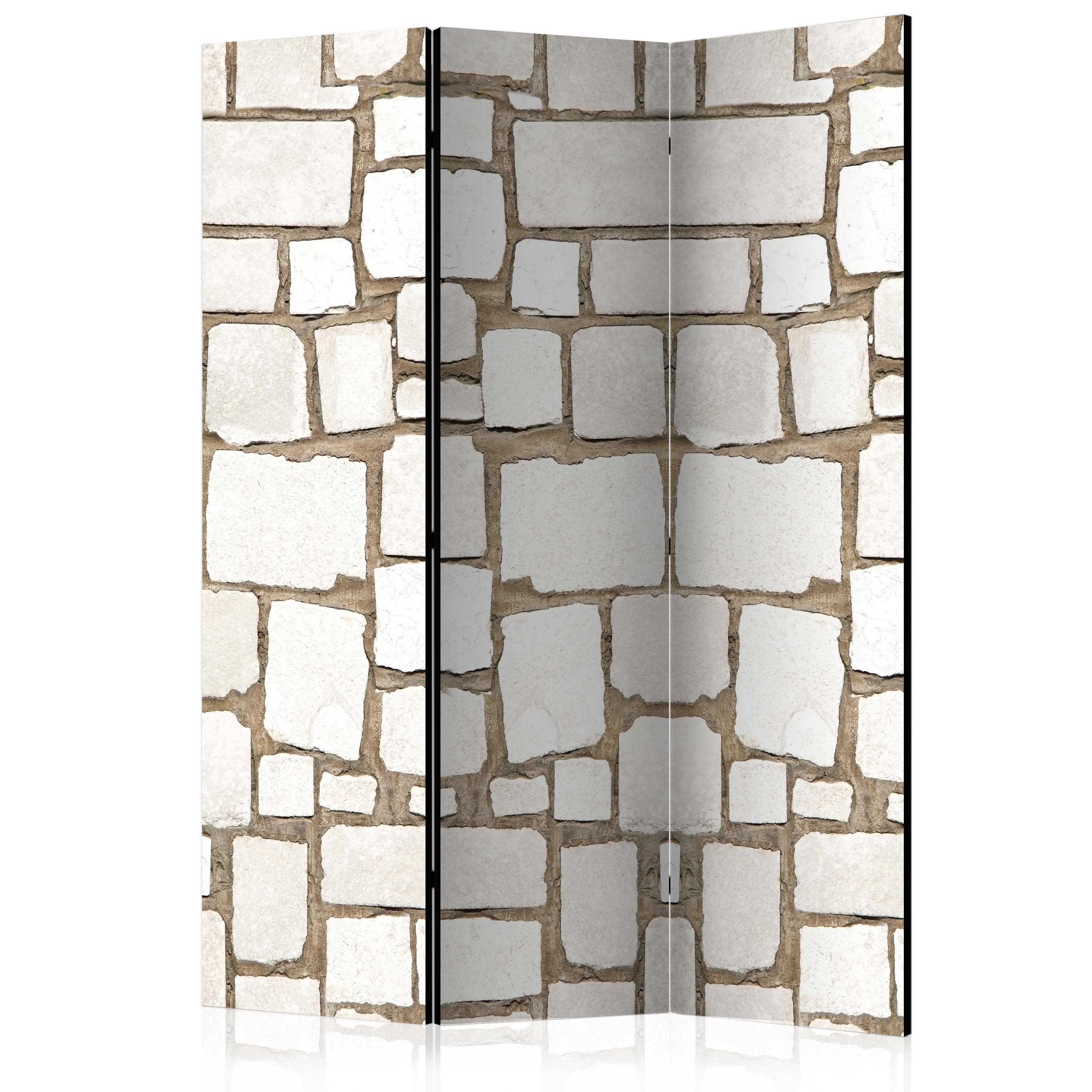 Aizslietnis 3-daļīgs - Akmens noslēpums 2. versija (135x172cm) 135x172 cm Home Trends