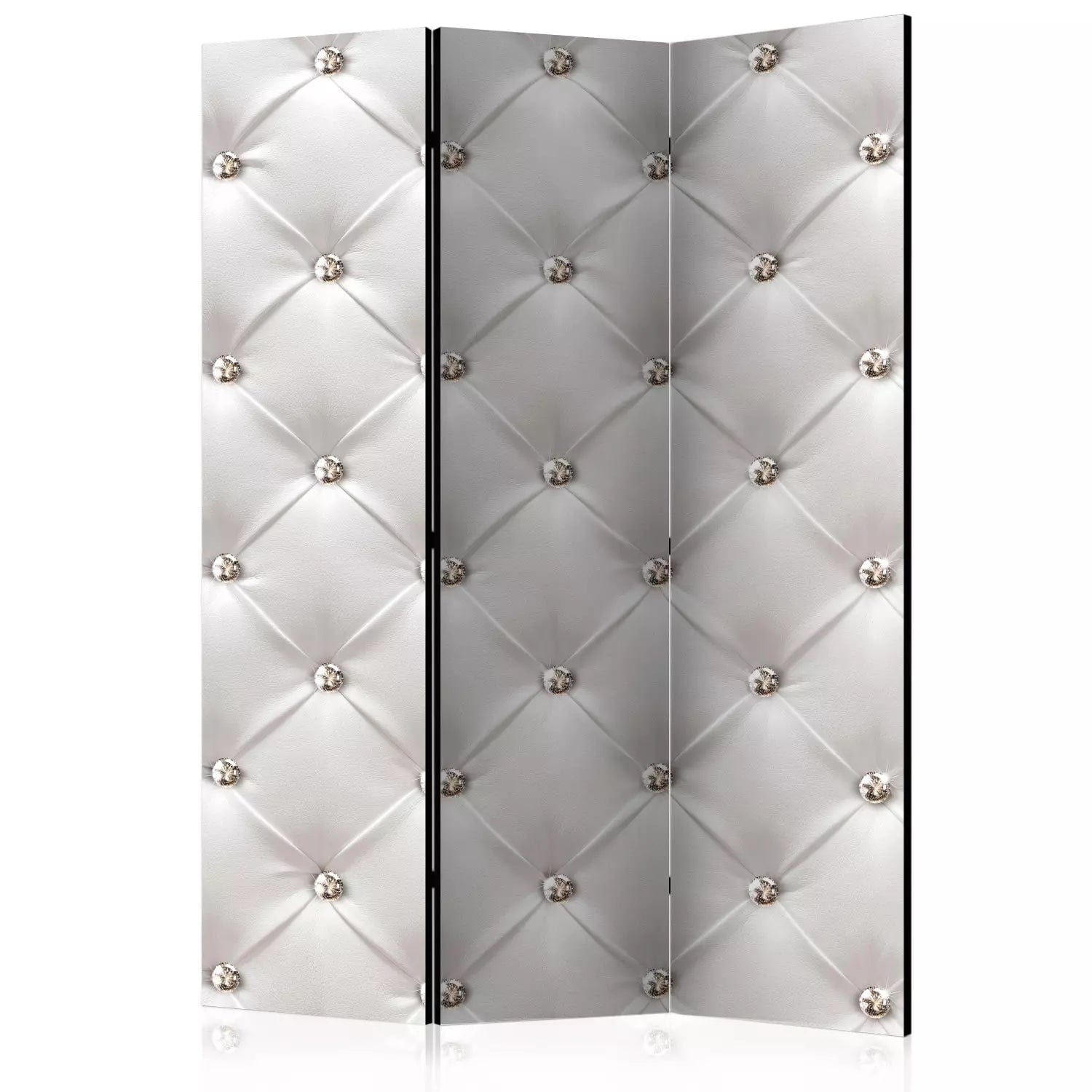Aizslietnis 3-daļīgs - Baltā elegance (135x172cm), 123285 Home Trends