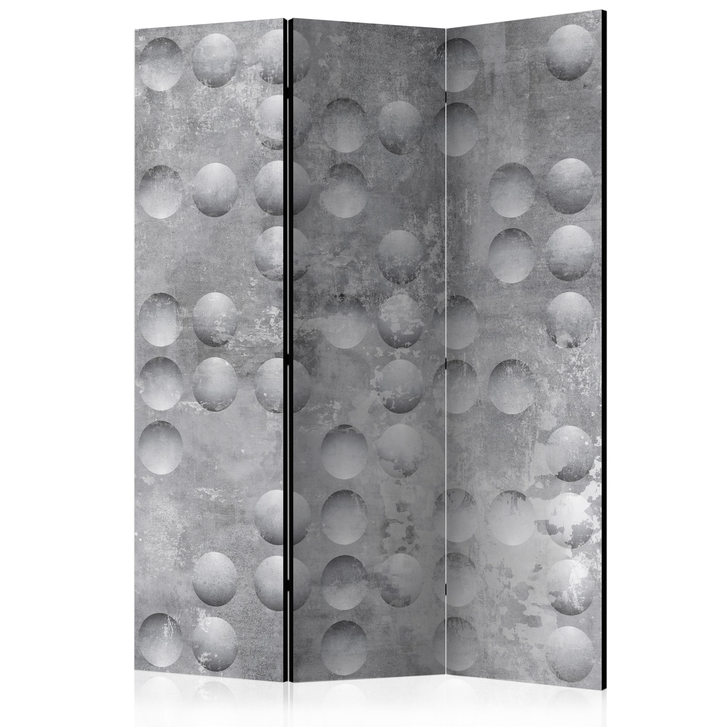 Aizslietnis 3-daļīgs - Dejojoši burbuļi (135x172cm) 135x172 cm Home Trends