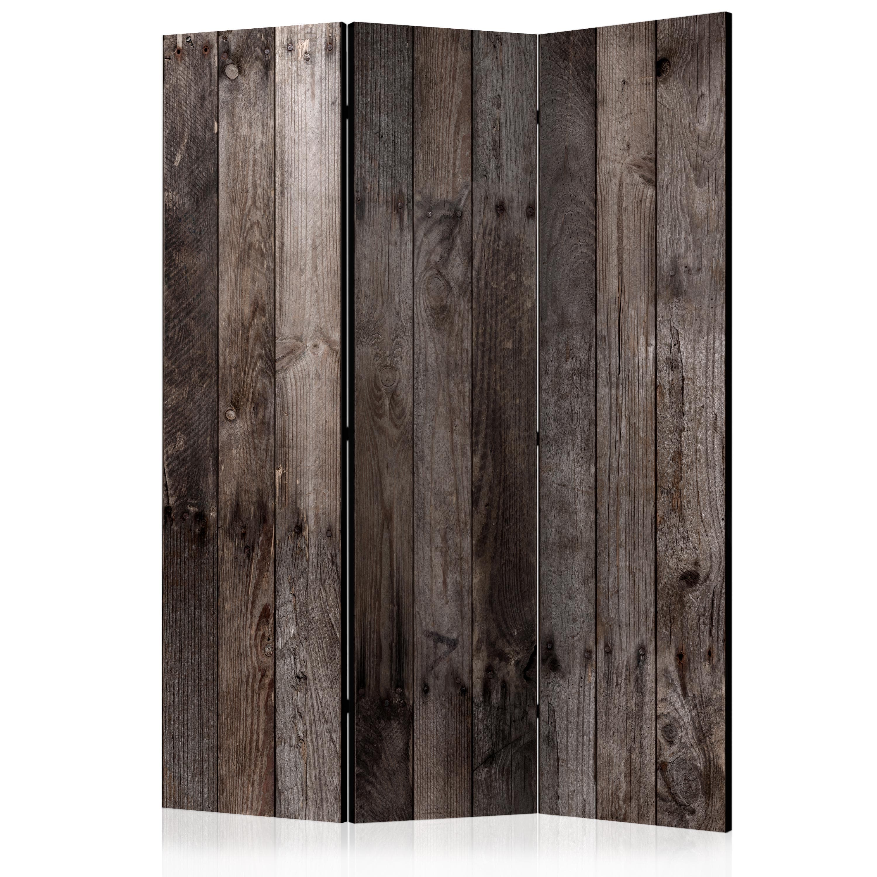 Aizslietnis 3-daļīgs - Dēļi ar naglām (135x172cm) 135x172 cm Home Trends