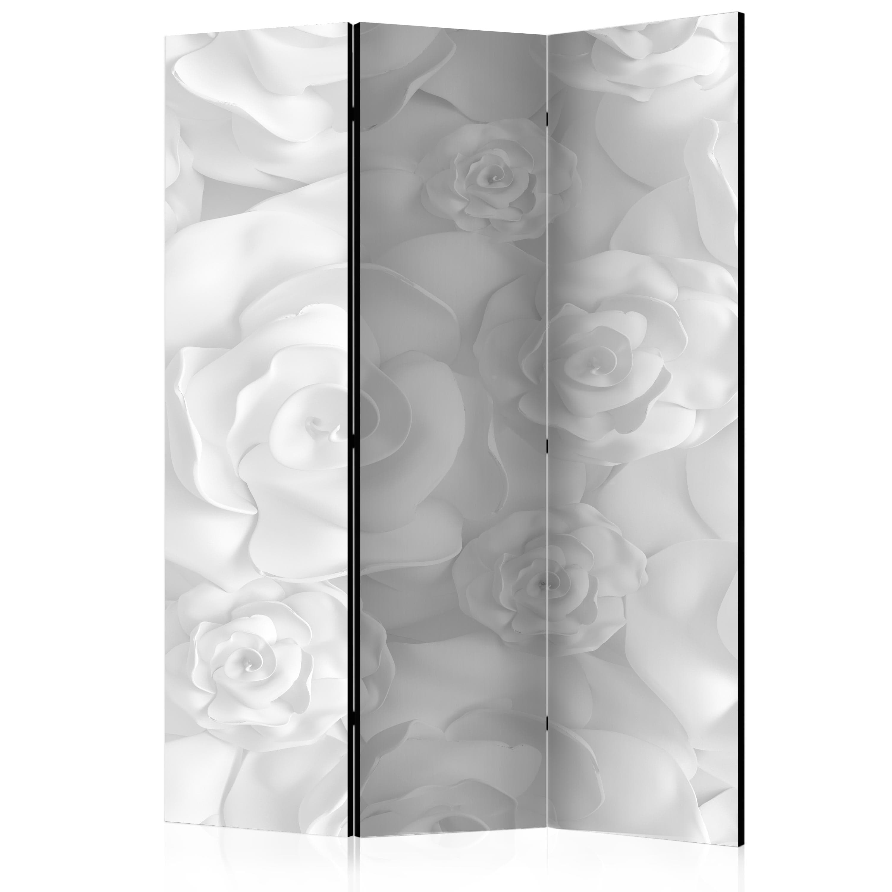 Aizslietnis 3-daļīgs - Ģipša ziedi (135x172cm) 135x172 cm Home Trends