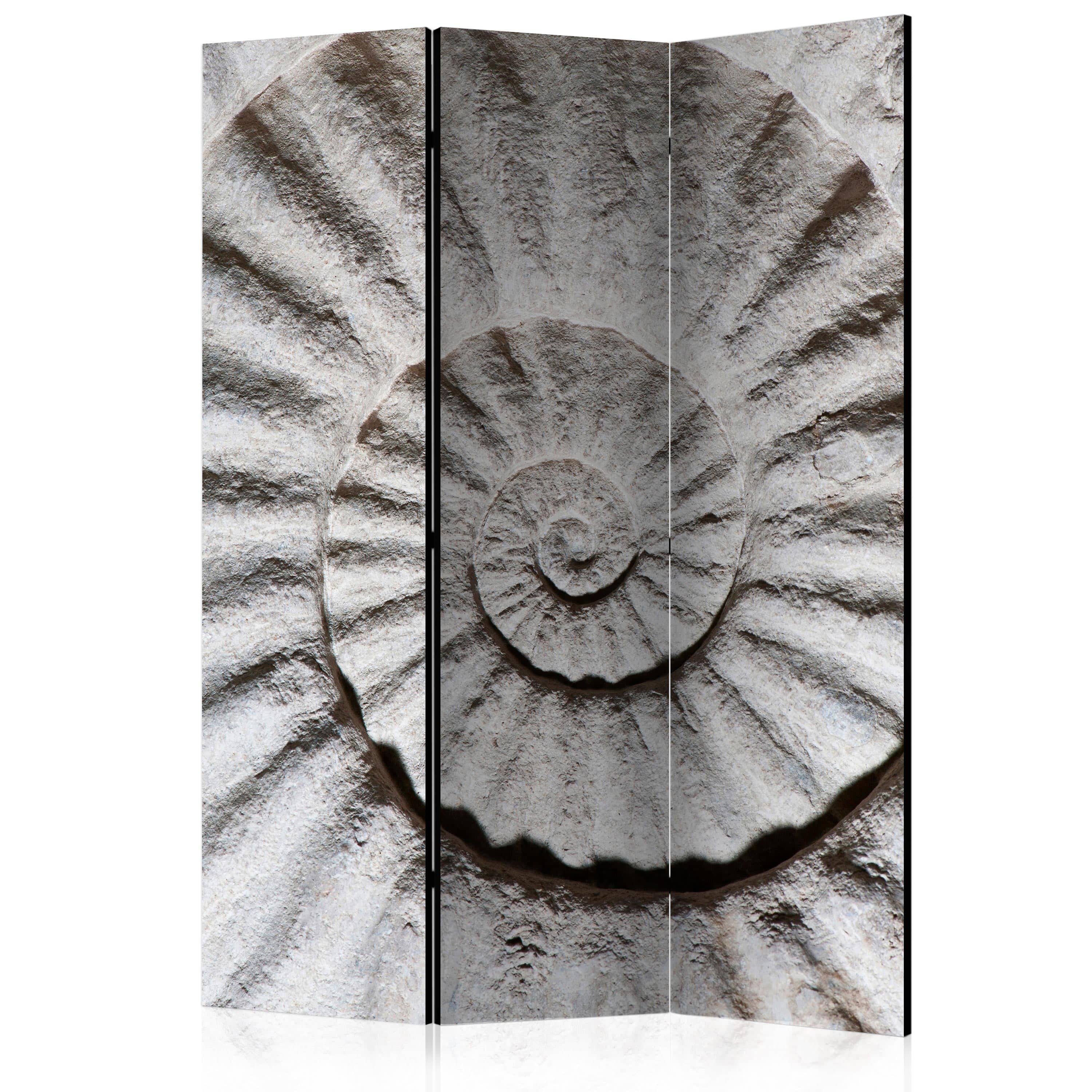 Aizslietnis 3-daļīgs - Gliemežvāks (135x172cm) 135x172 cm Home Trends