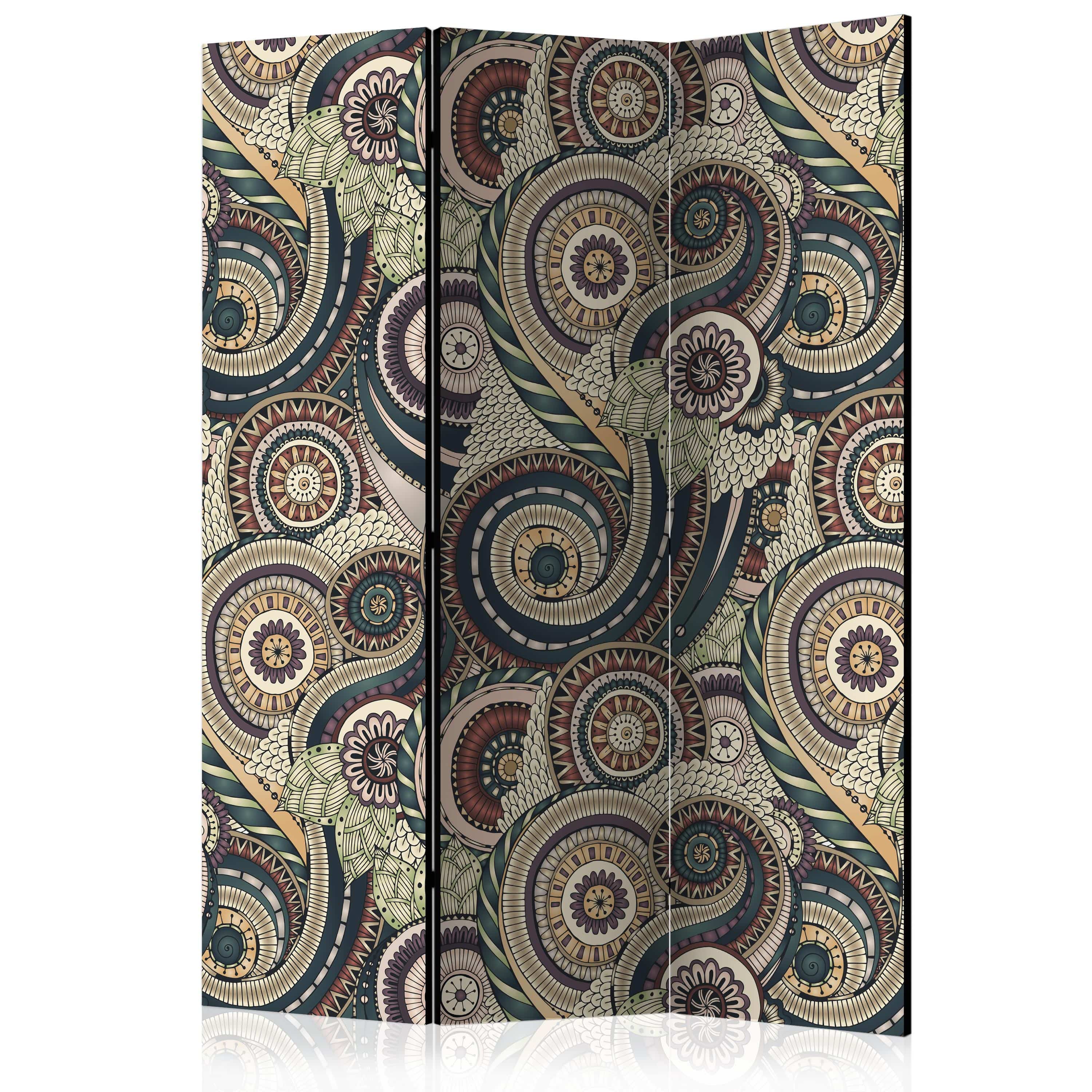 Aizslietnis 3-daļīgs - Krāšņs rotājums (135x172cm) 135x172 cm Home Trends