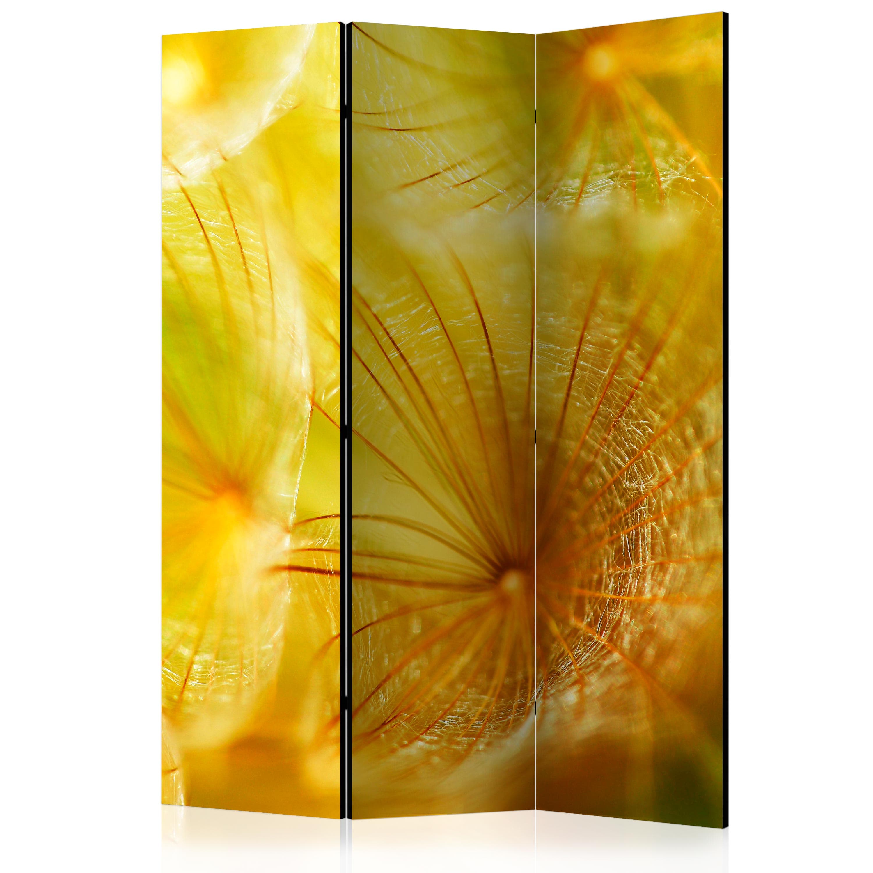 Aizslietnis 3-daļīgs - Mīksts pienenes zieds (135x172cm) 135x172 cm Home Trends