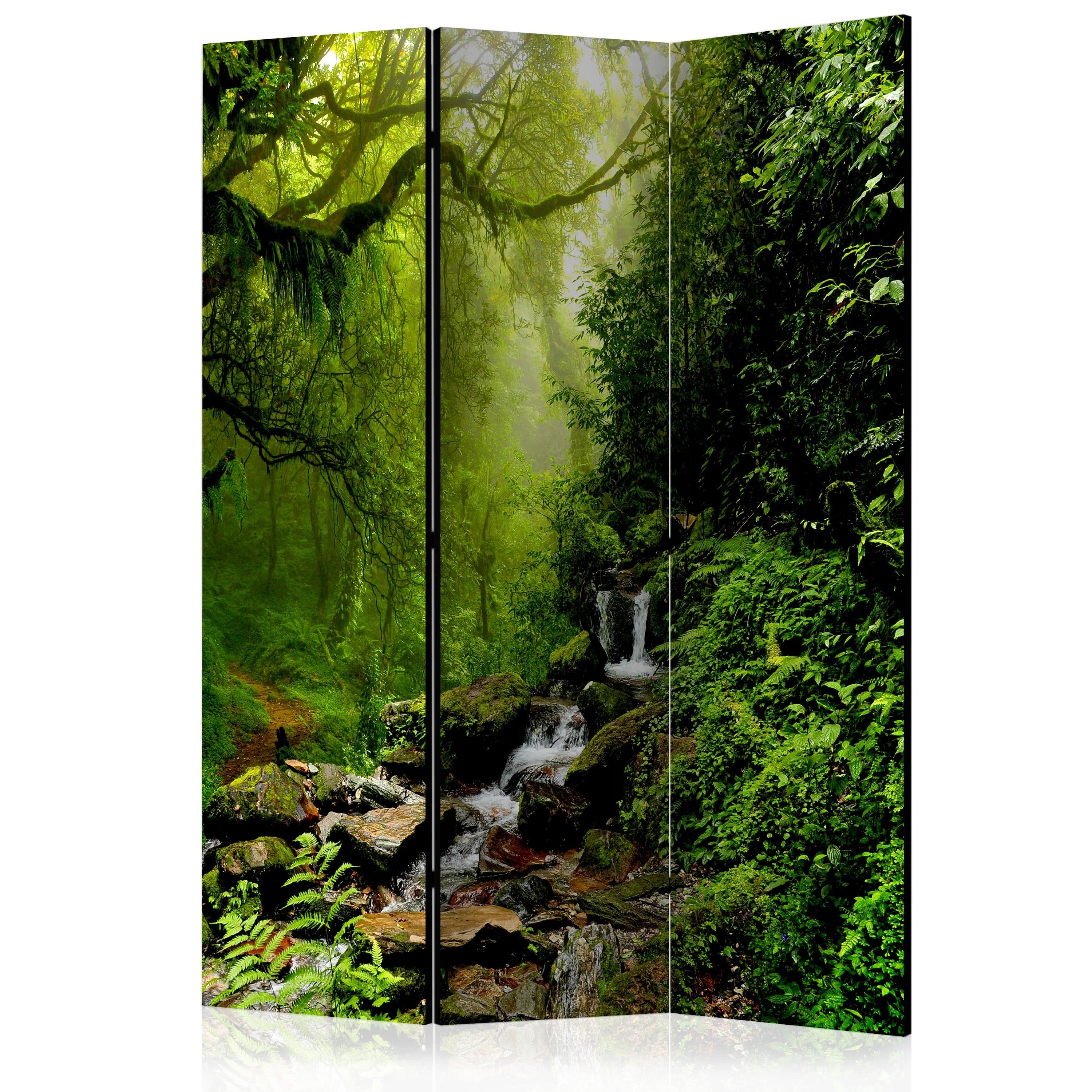 Aizslietnis 3-daļīgs - Pasaku mežs (135x172cm) 135x172 cm Home Trends