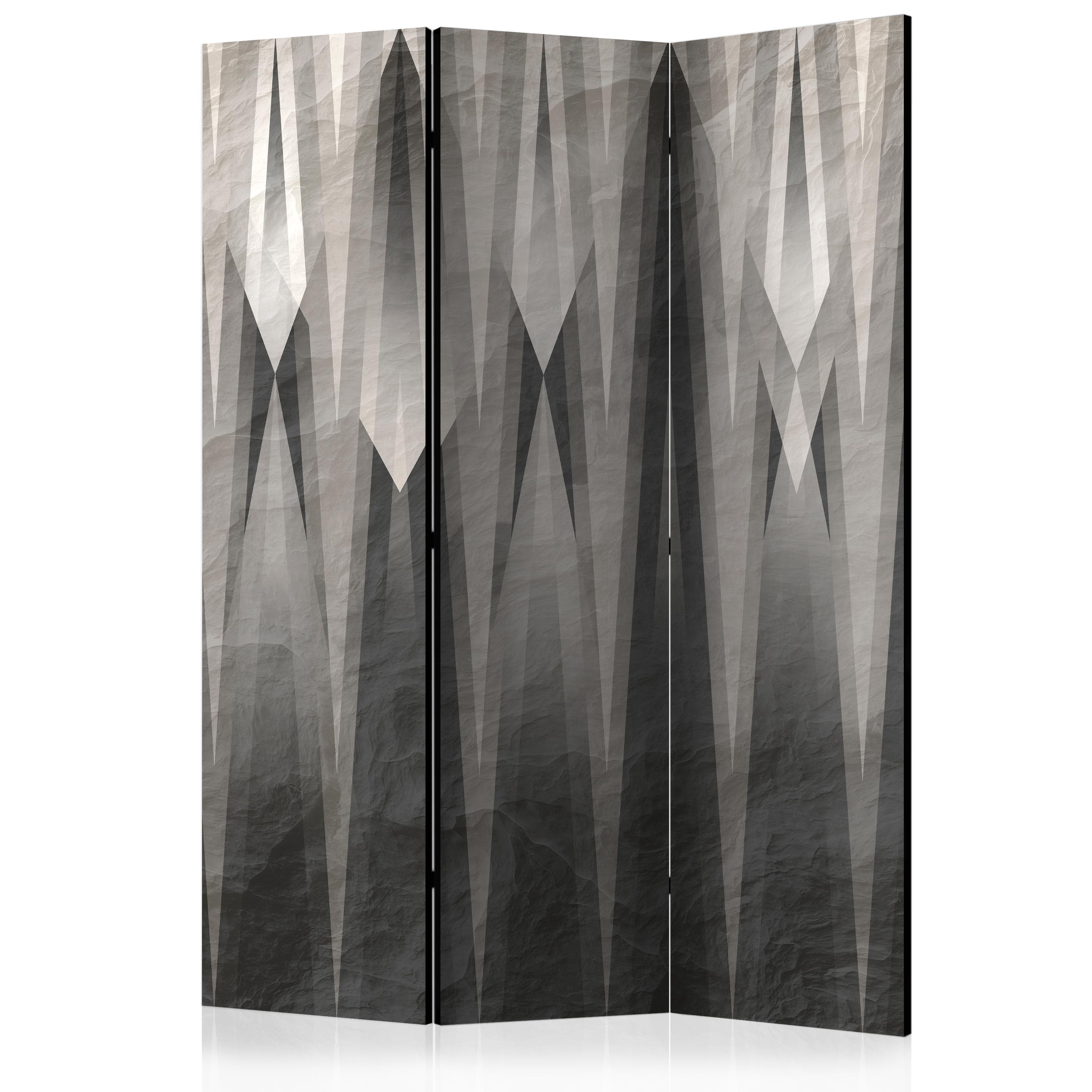Aizslietnis 3-daļīgs - Pelēkā citadele (135x172cm) 135x172 cm Home Trends