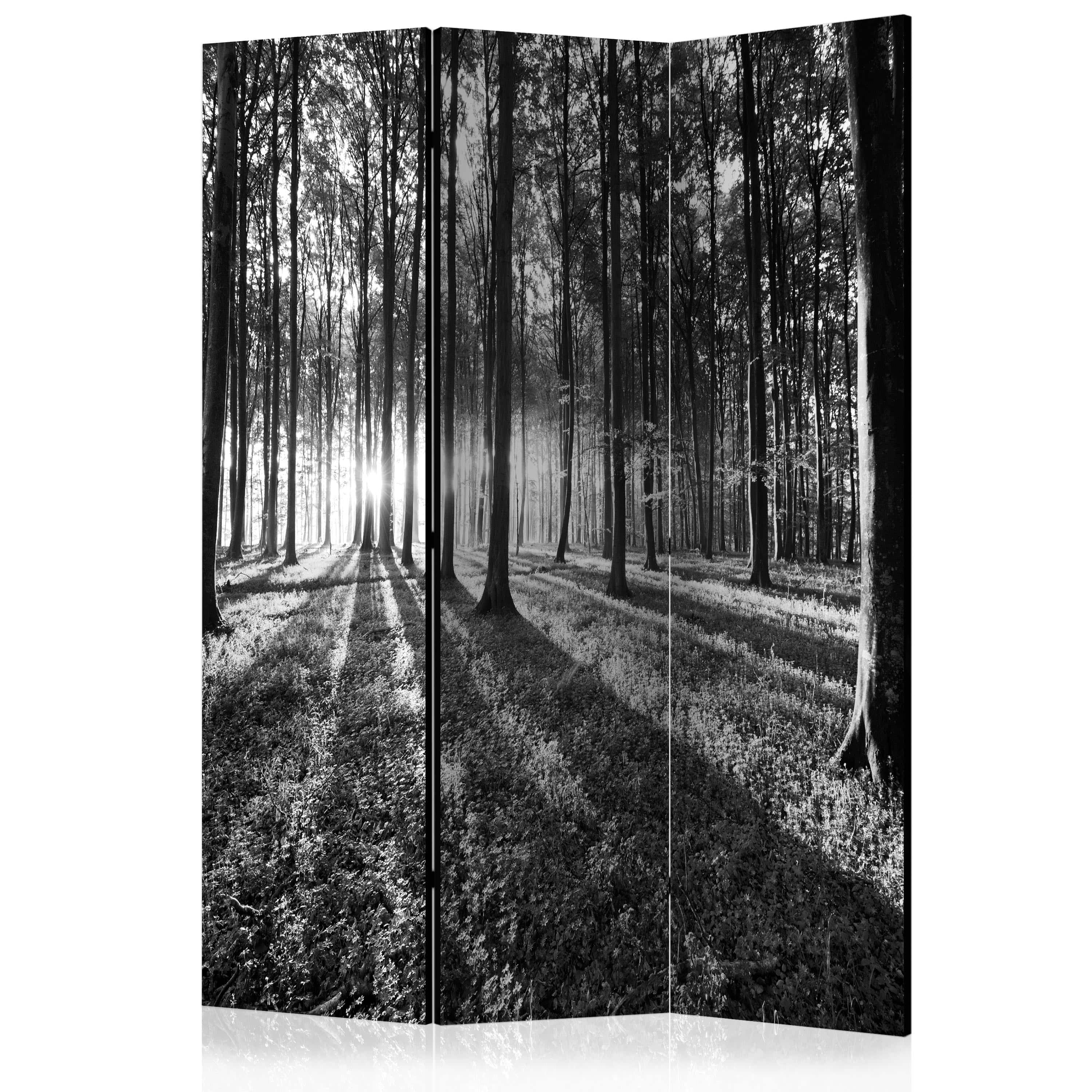 Aizslietnis 3-daļīgs - Pelēkā mežonība (135x172cm) 135x172 cm Home Trends