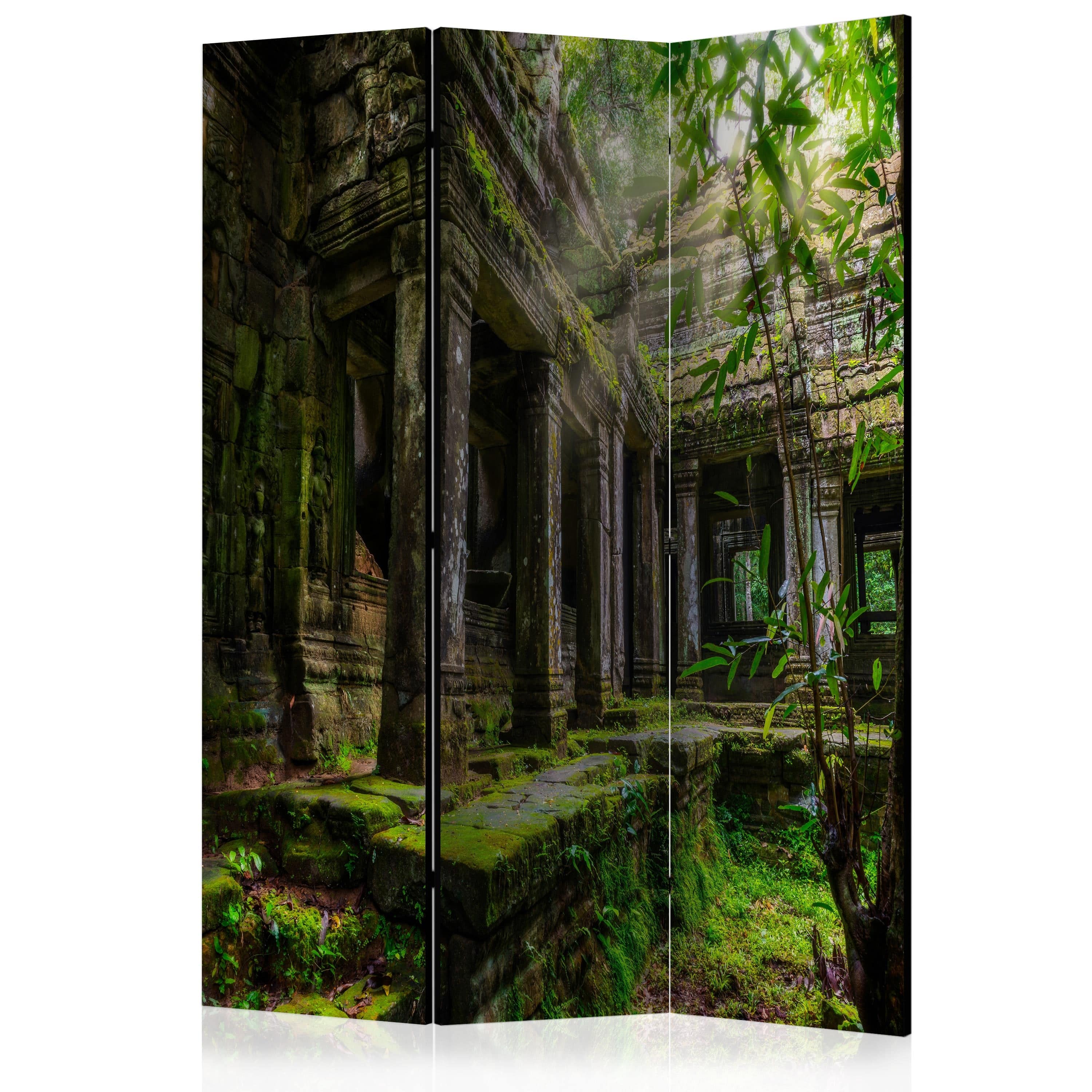 Aizslietnis 3-daļīgs - Preah Khan (135x172cm) 135x172 cm Home Trends