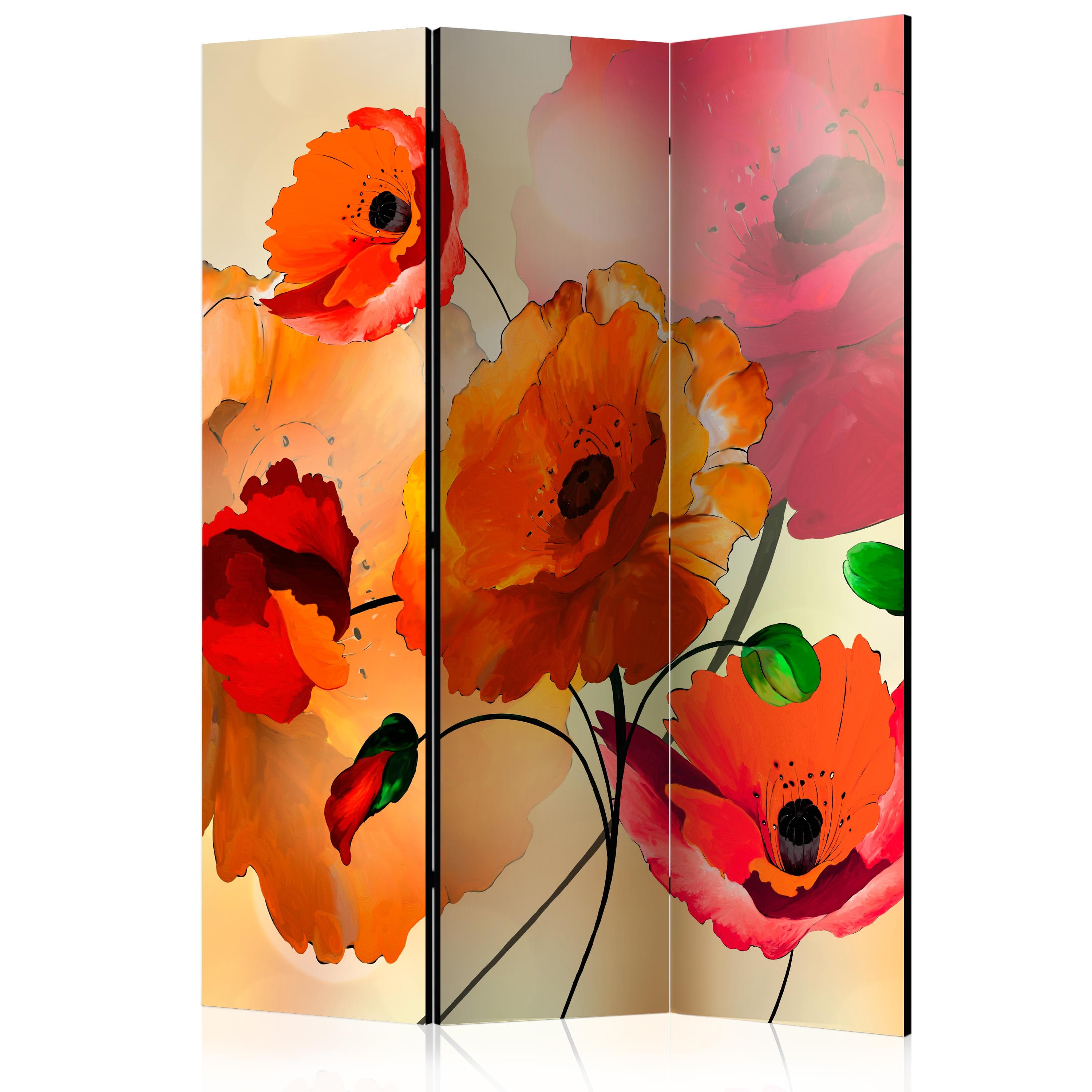 Aizslietnis 3-daļīgs - Samta magones 3. versija (135x172cm) 135x172 cm Home Trends