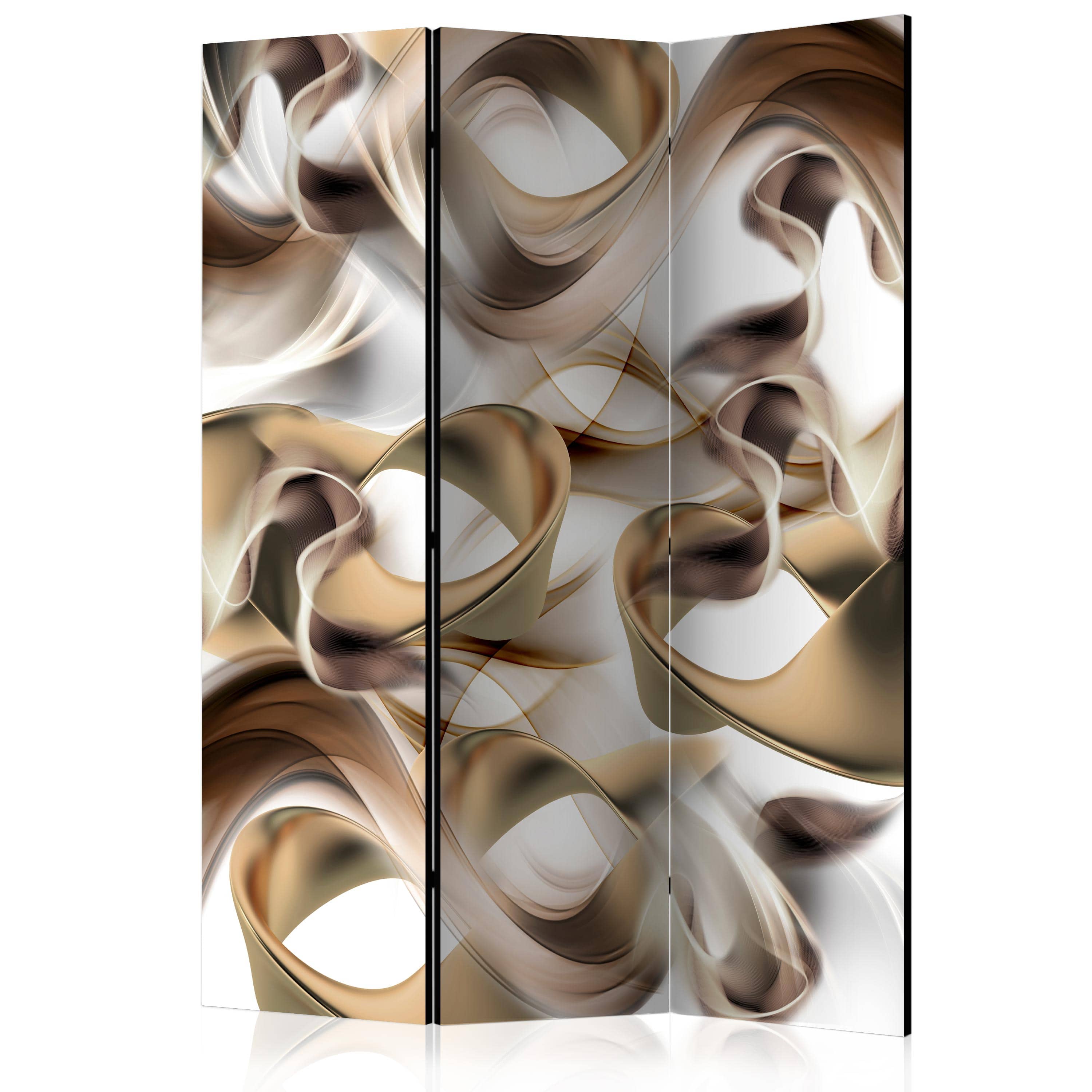 Aizslietnis 3-daļīgs - Sarežģītā pasaule (135x172cm) 135x172 cm Home Trends
