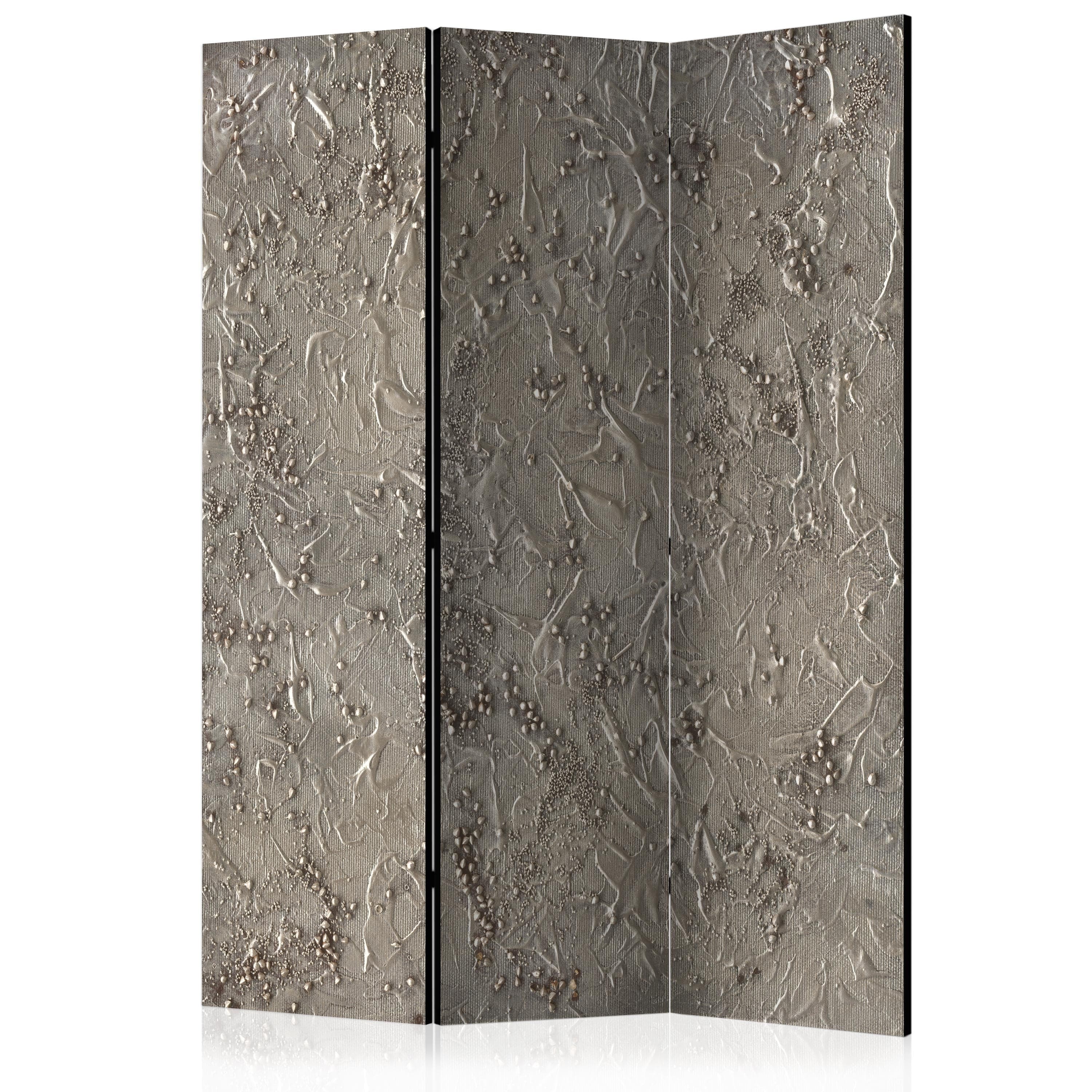 Aizslietnis 3-daļīgs - Sudraba serenāde (135x172cm) 135x172 cm Home Trends