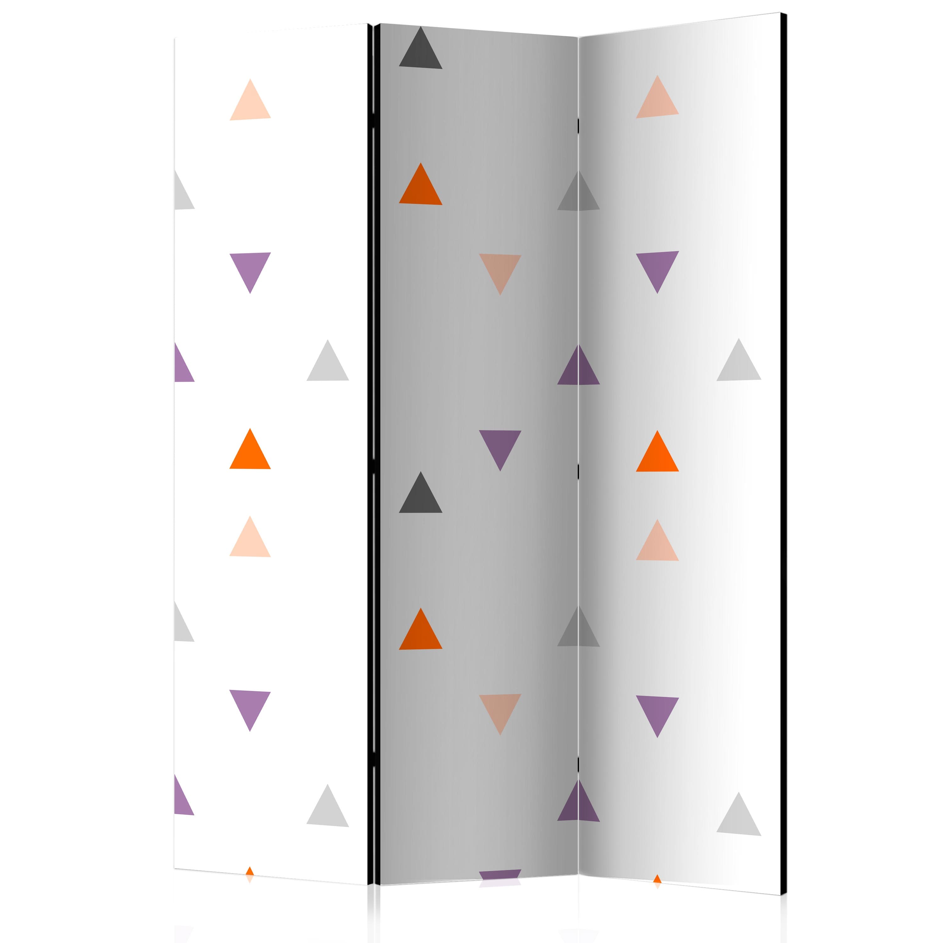 Aizslietnis 3-daļīgs - Trīsstūri lietus (135x172cm) 135x172 cm Home Trends