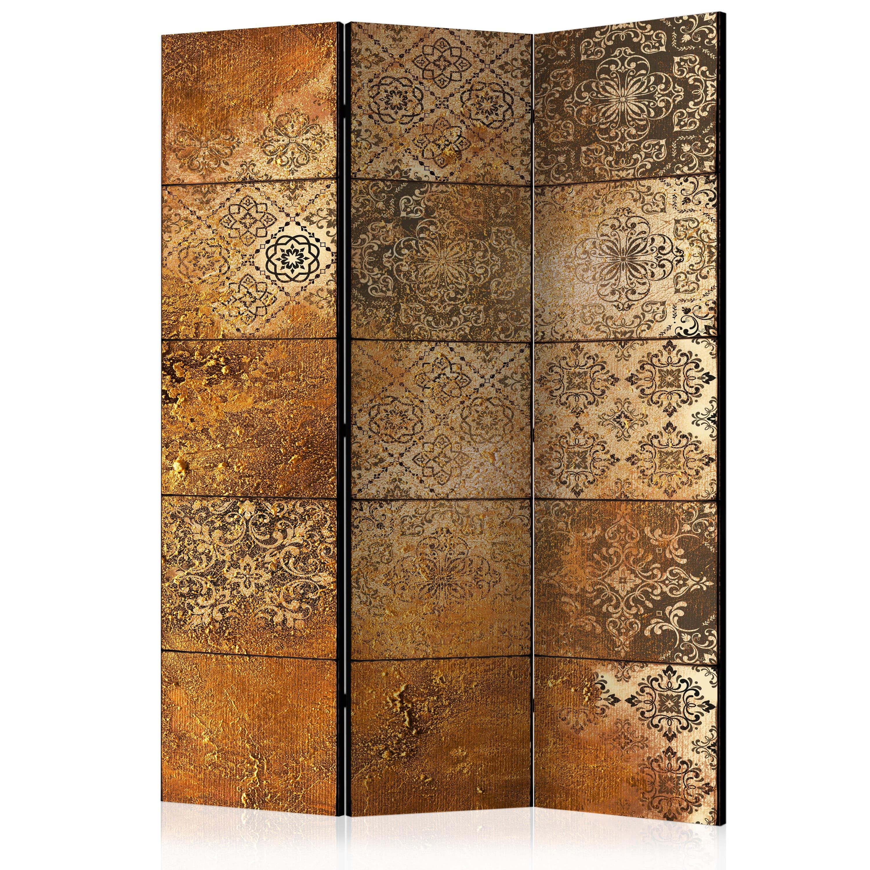 Aizslietnis 3-daļīgs - Vecās flīzes (135x172cm) 135x172 cm Home Trends