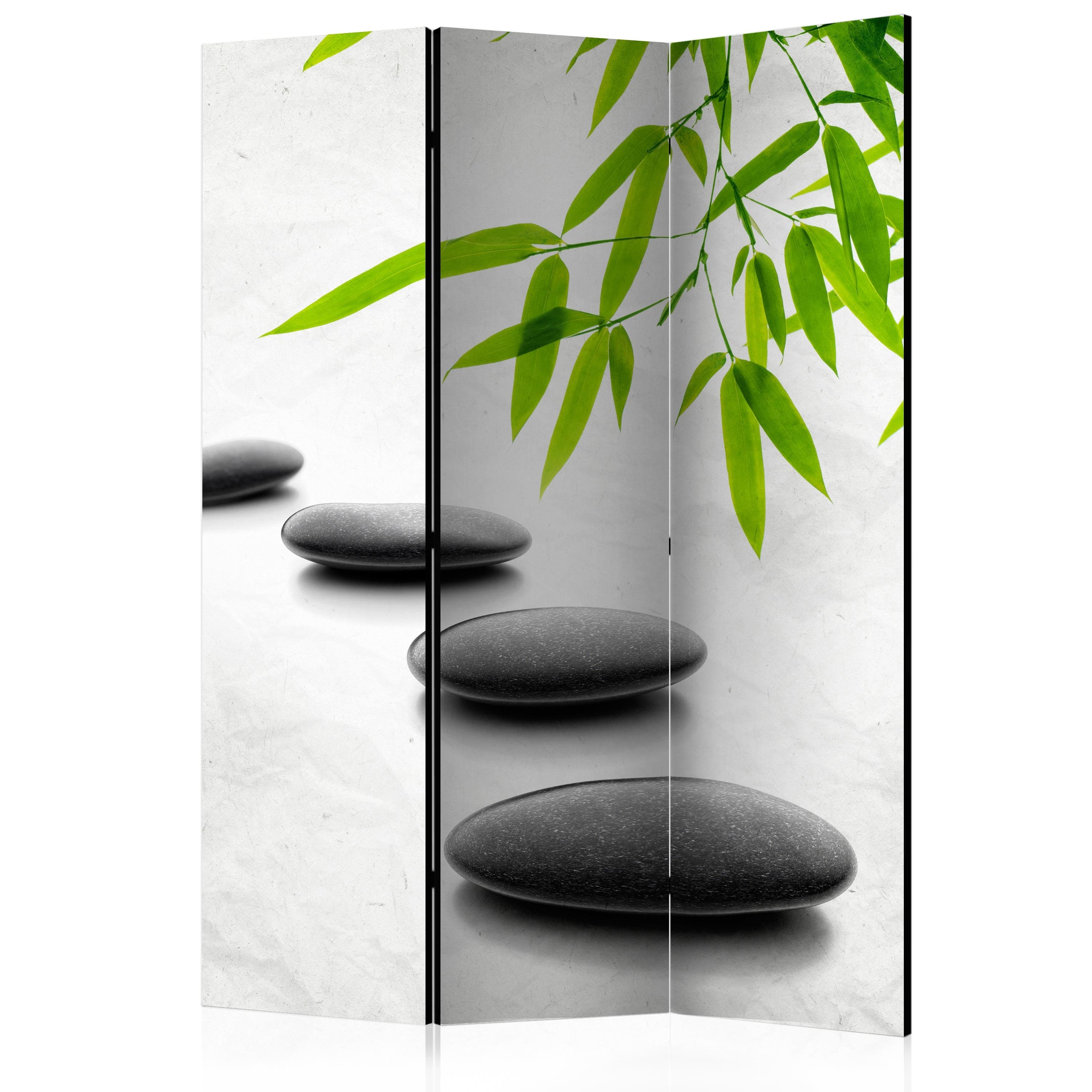 Aizslietnis 3-daļīgs - Zen akmeņi (135x172cm) 135x172 cm Home Trends