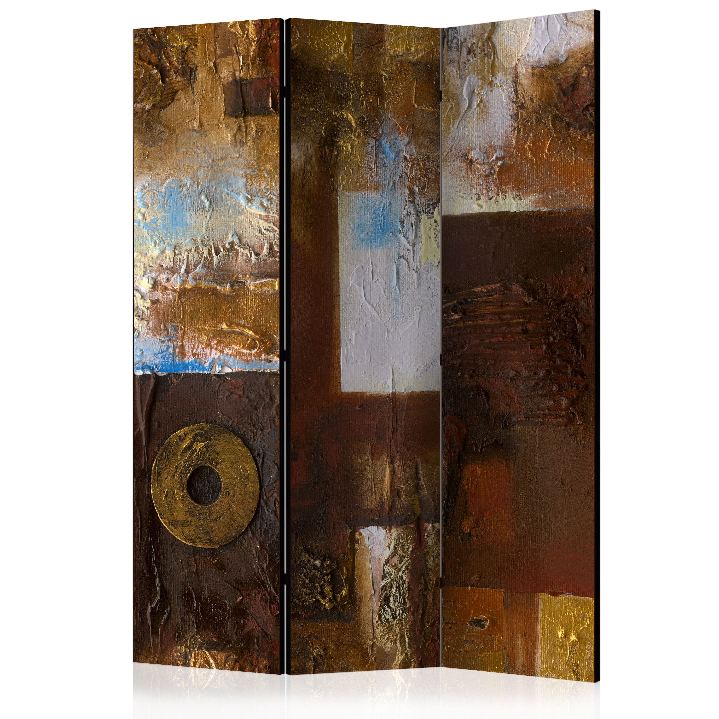 Aizslietnis 3-daļīgs - Ziemas ainava (135x172cm) 135x172 cm Home Trends
