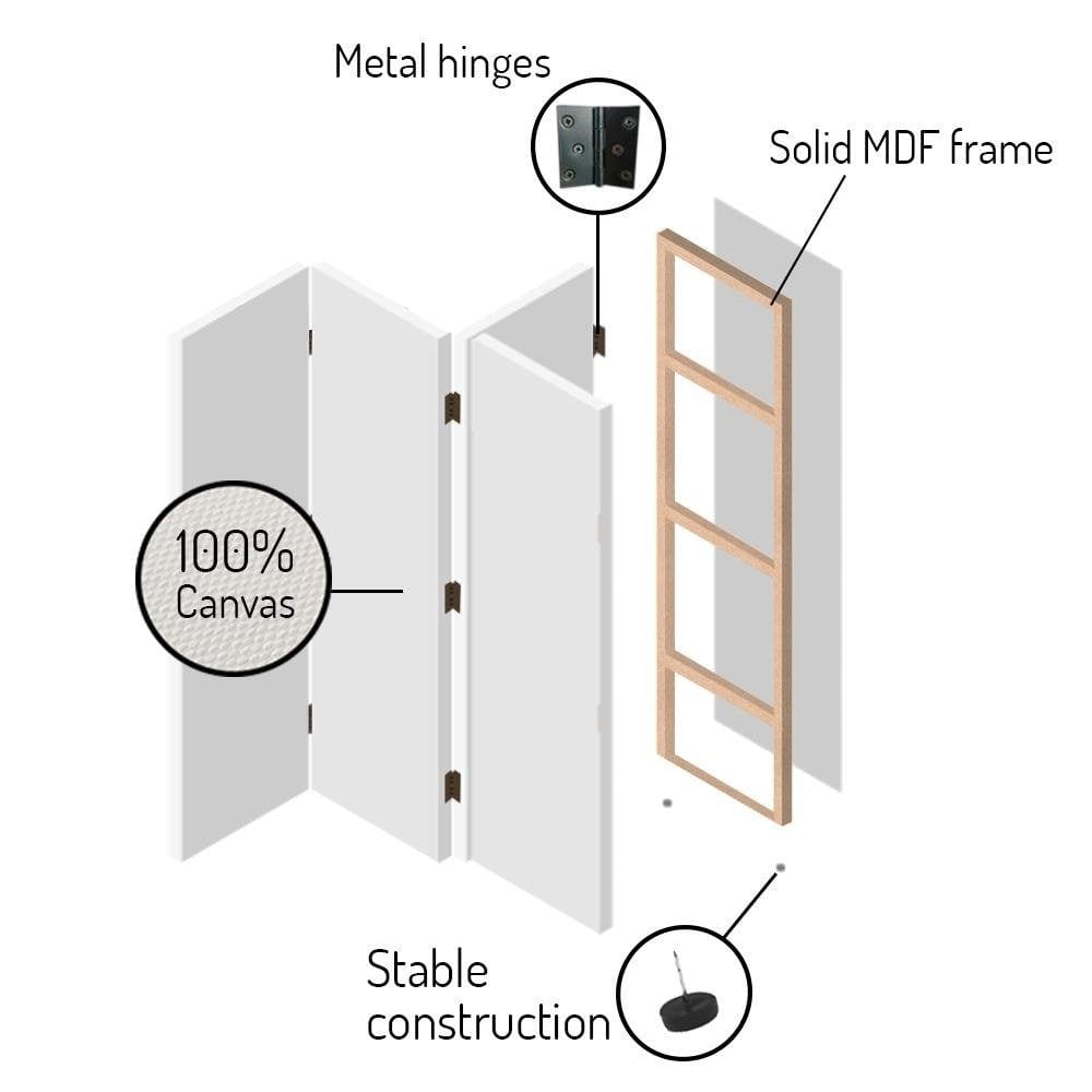 Aizslietnis, 3 paneļi, Vienpusīgs, Kanva, Space octopus. 110x175 Home Trends