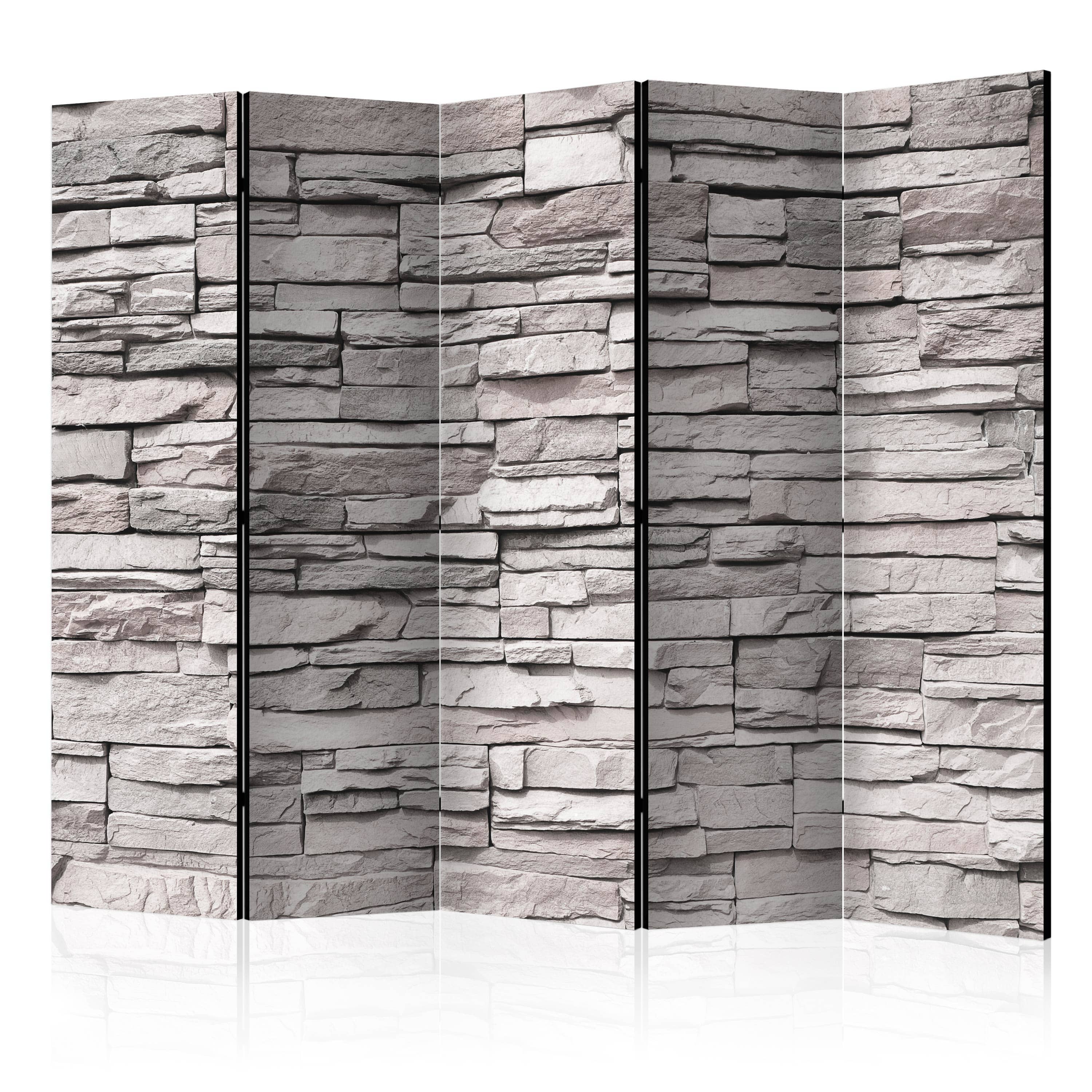 Aizslietnis 5-daļīgs - Akmens elegance (225x172cm) 225x172 cm Home Trends