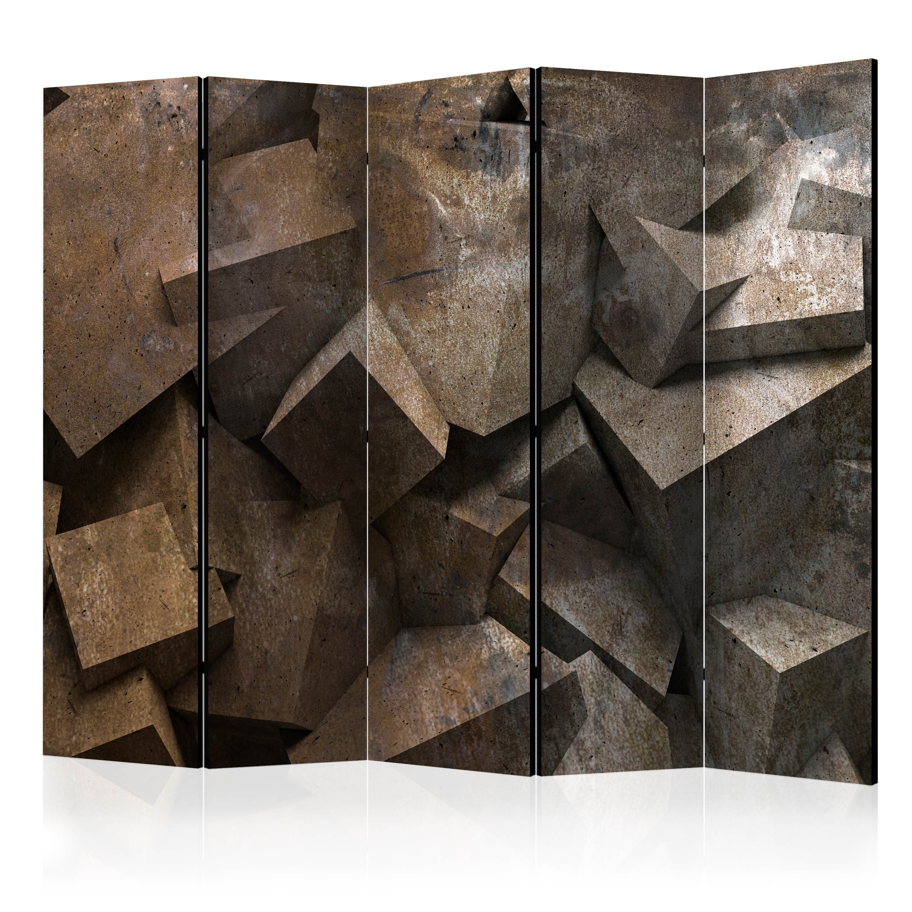 Aizslietnis 5-daļīgs - Akmens pakāpieni (225x172cm) 225x172 cm Home Trends