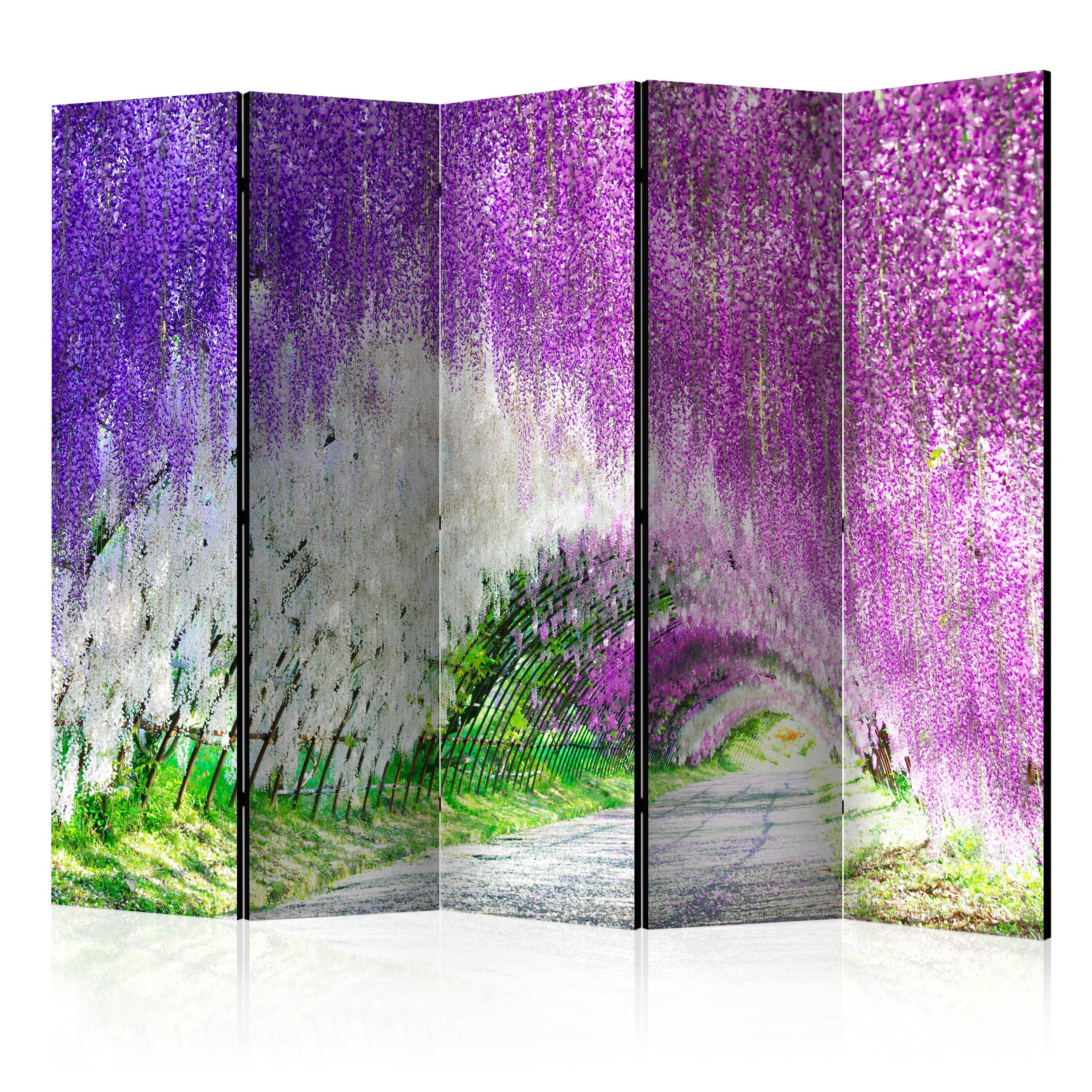 Aizslietnis 5-daļīgs - Apburtais mežs (225x172cm) 225x172 cm Home Trends