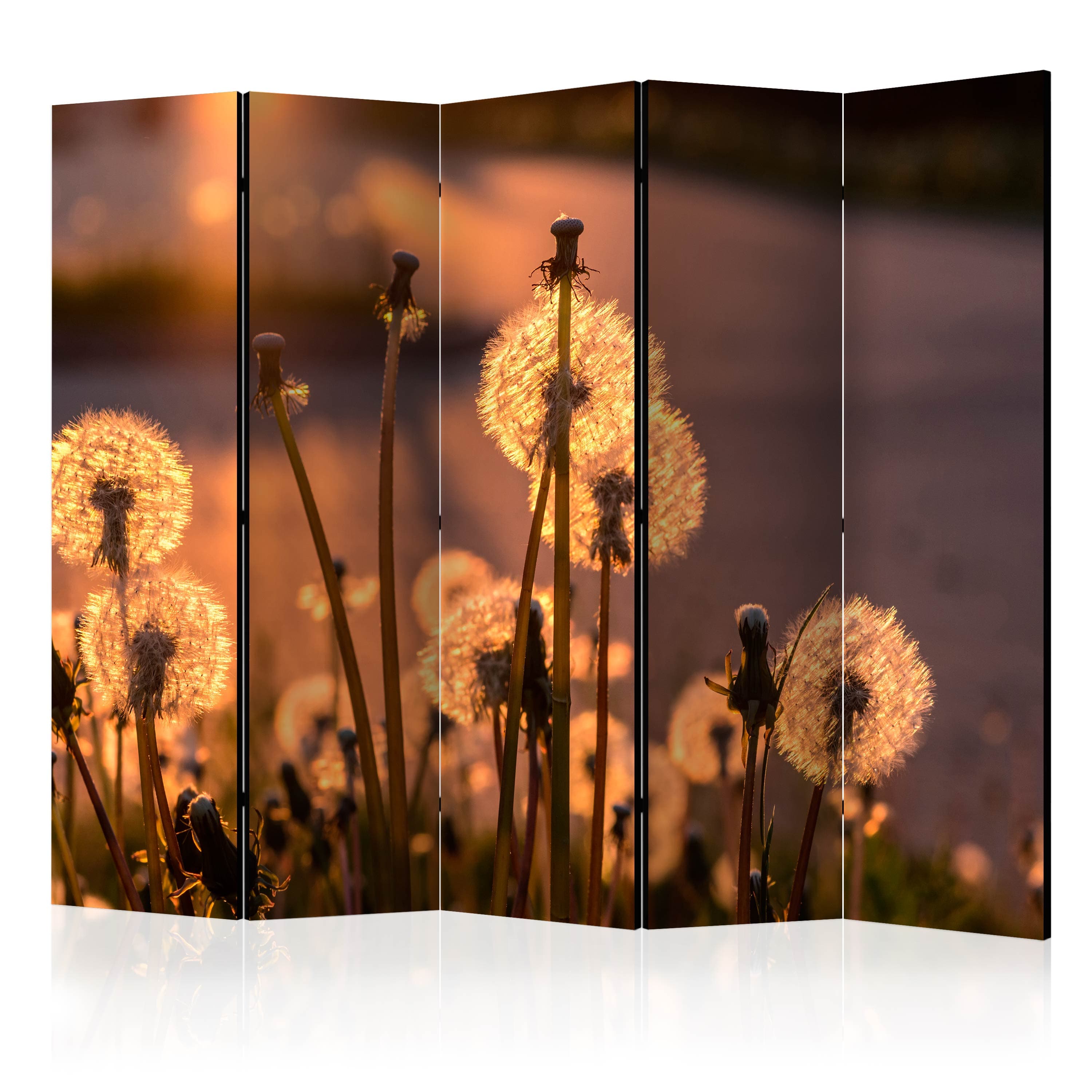 Aizslietnis 5-daļīgs - Atvadas no vasaras (225x172cm) 225x172 cm Home Trends