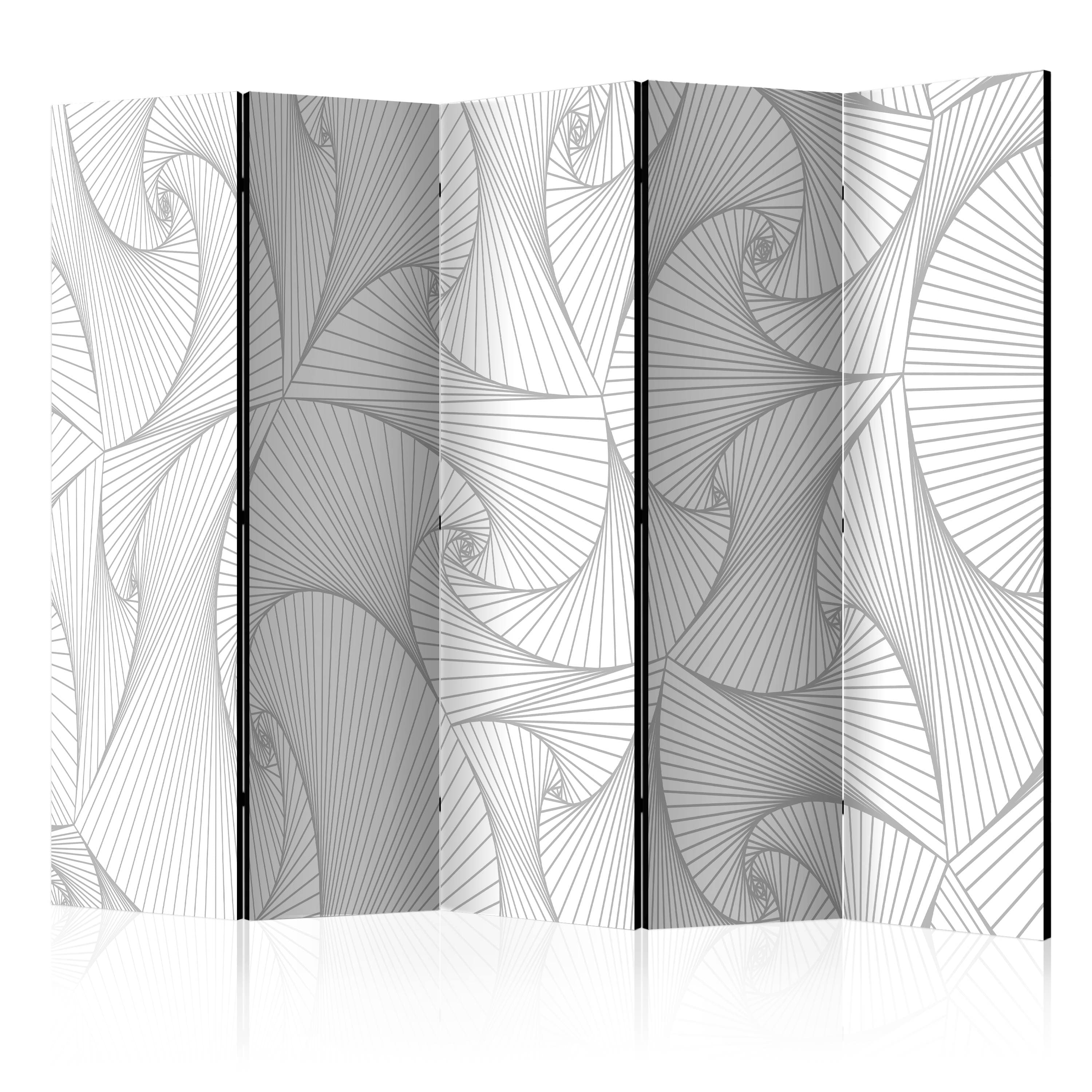 Aizslietnis 5-daļīgs - Avangarda ventilators (225x172cm) 225x172 cm Home Trends
