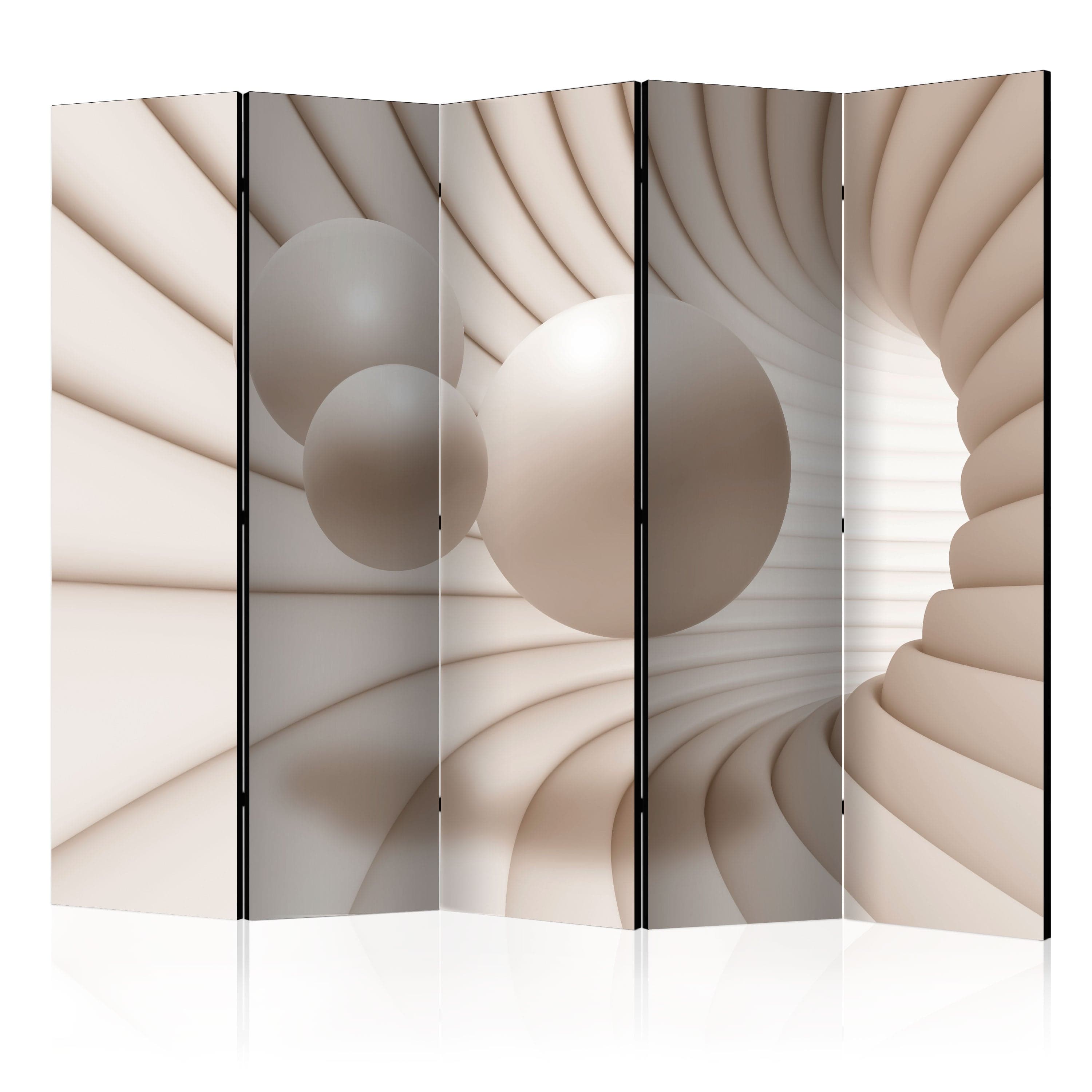 Aizslietnis 5-daļīgs - Bumbas tunelī (225x172cm) 225x172 cm Home Trends