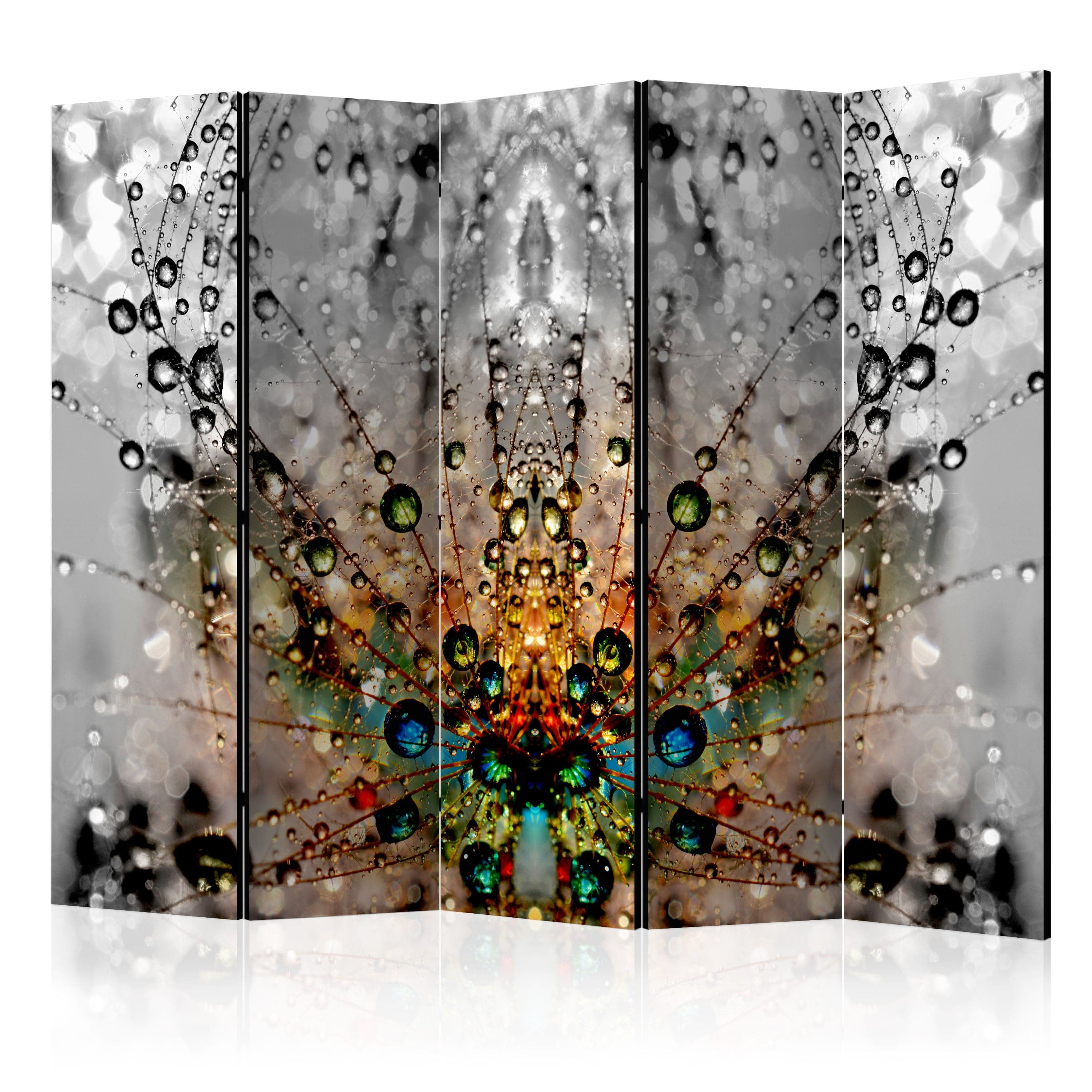 Aizslietnis 5-daļīgs - Burvīga rīta rasa (225x172cm) 225x172 cm Home Trends