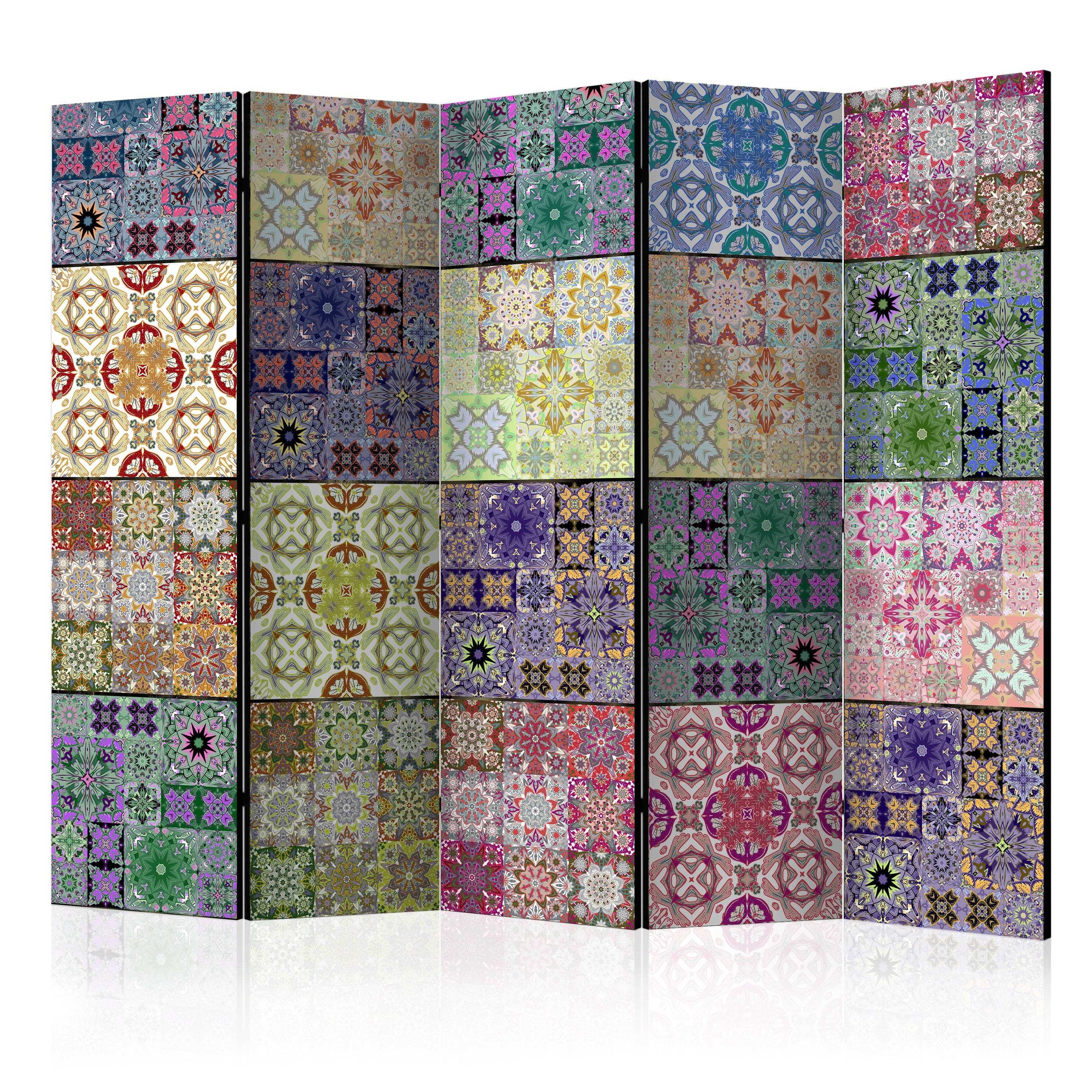 Aizslietnis 5-daļīgs - Cornucopia (225x172cm) 225x172 cm Home Trends