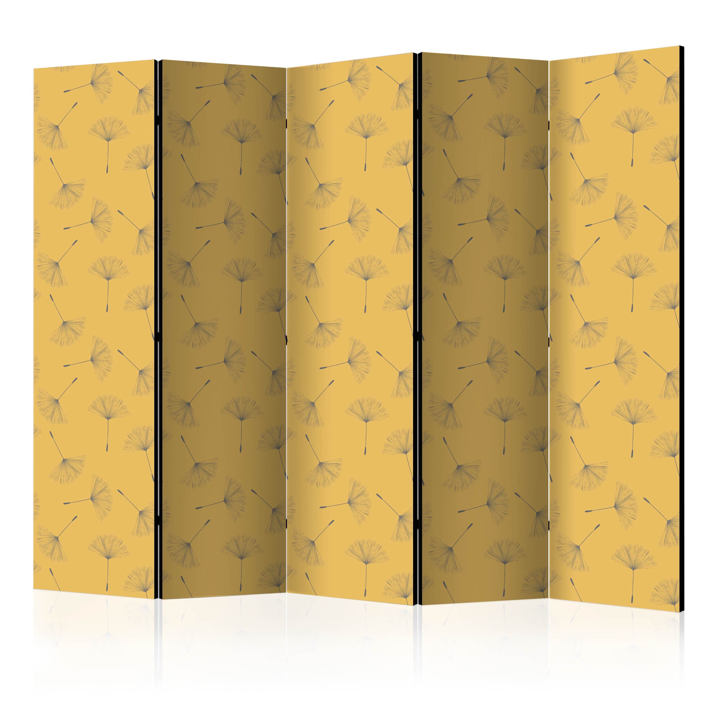 Aizslietnis 5-daļīgs - Dabas elpa (225x172cm) 225x172 cm Home Trends