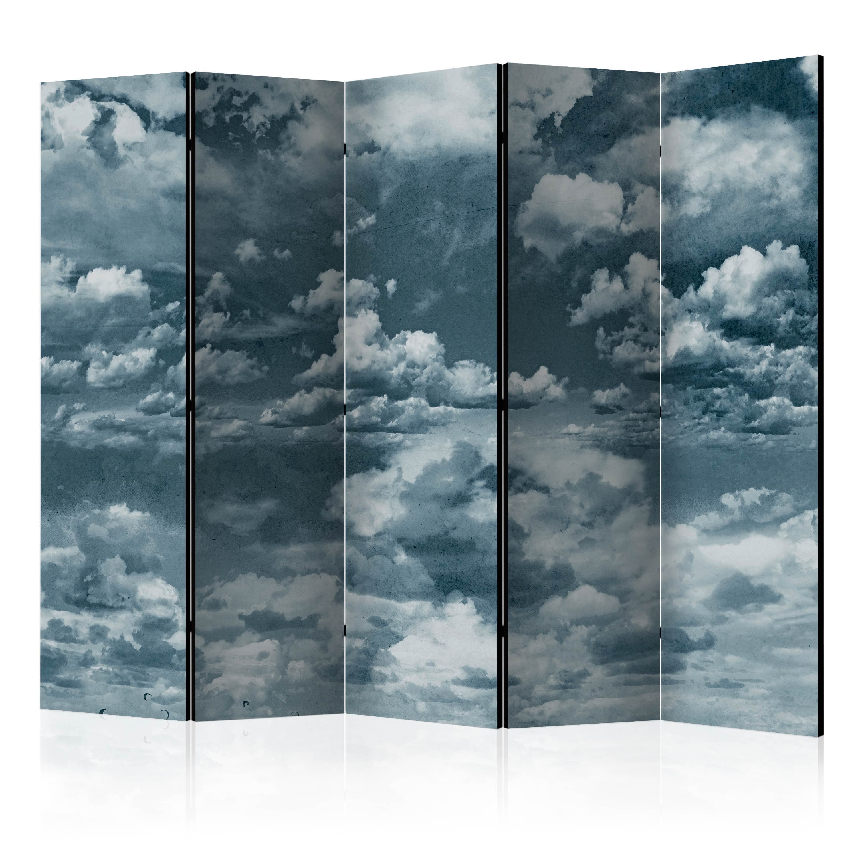 Aizslietnis 5-daļīgs - Debesis, es esmu debesīs... (225x172cm) 225x172 cm Home Trends
