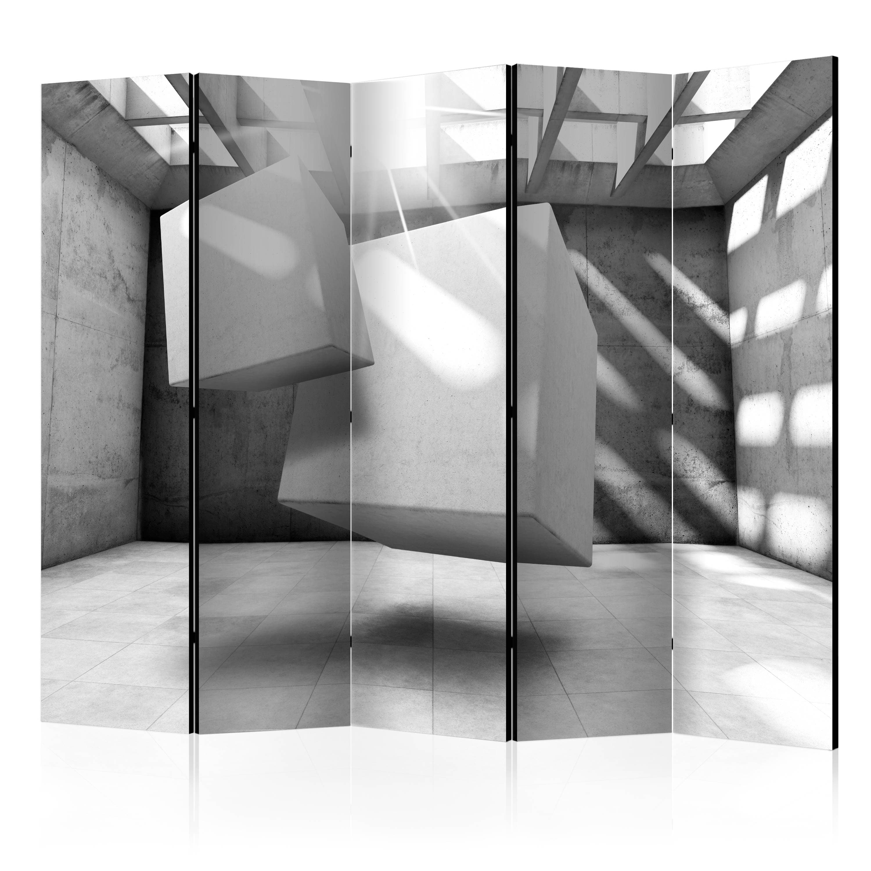 Aizslietnis 5-daļīgs - Dejojošās figūras (225x172cm) 225x172 cm Home Trends