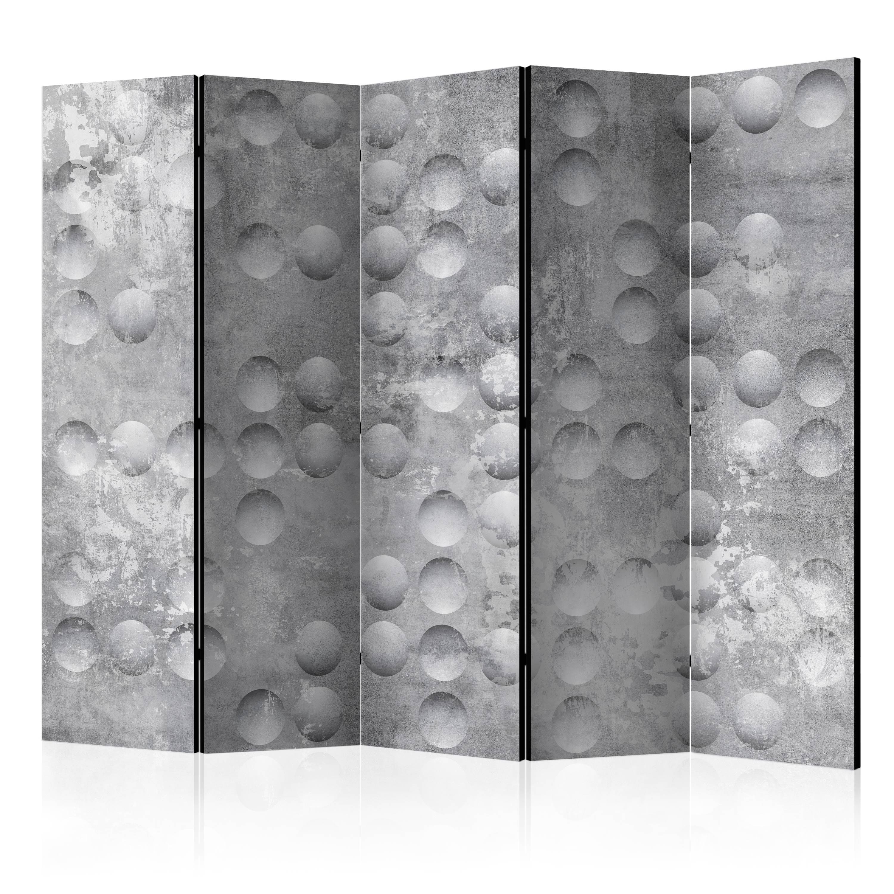 Aizslietnis 5-daļīgs - Dejojoši burbuļi (225x172cm) 225x172 cm Home Trends