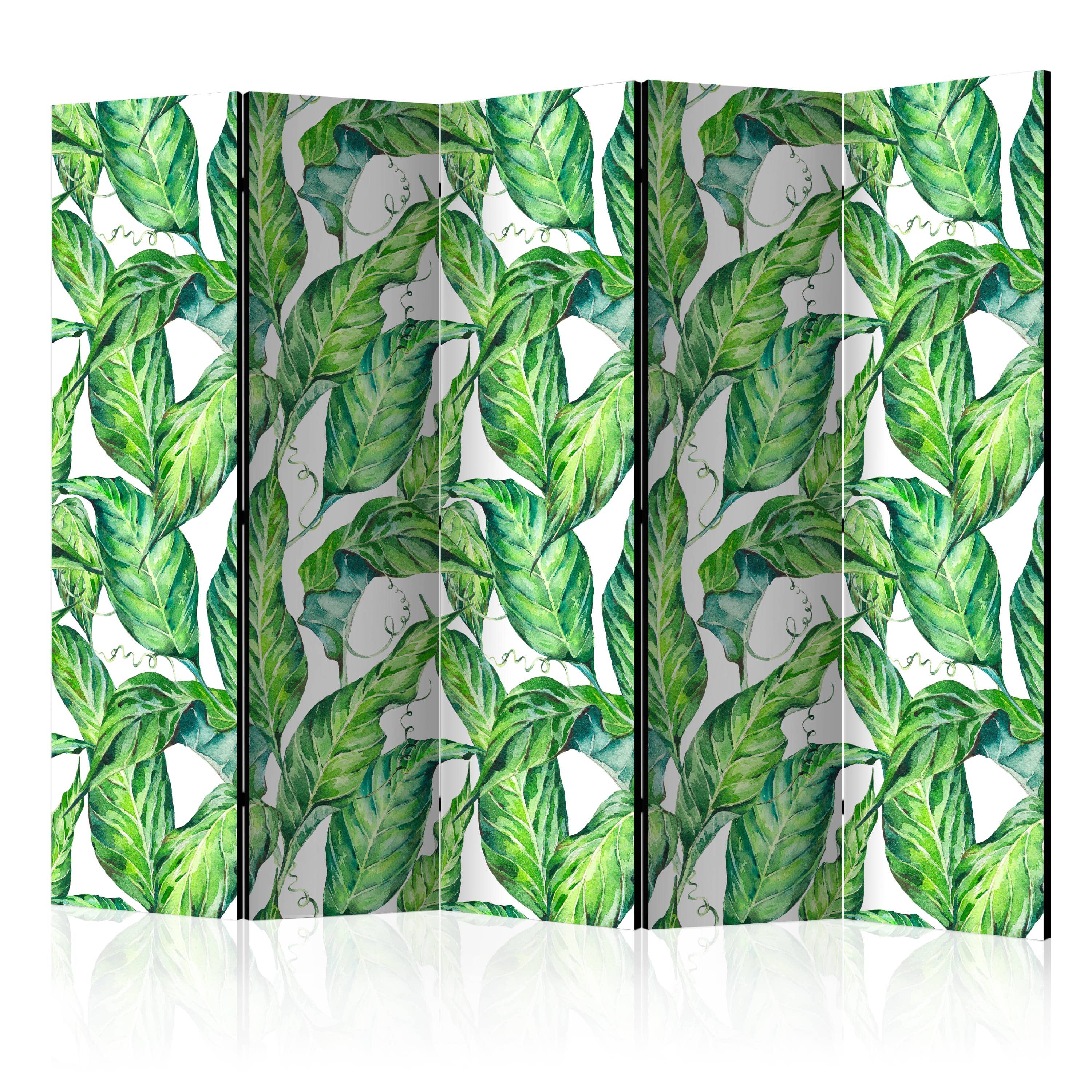 Aizslietnis 5-daļīgs - Garās lapas (225x172cm) 225x172 cm Home Trends