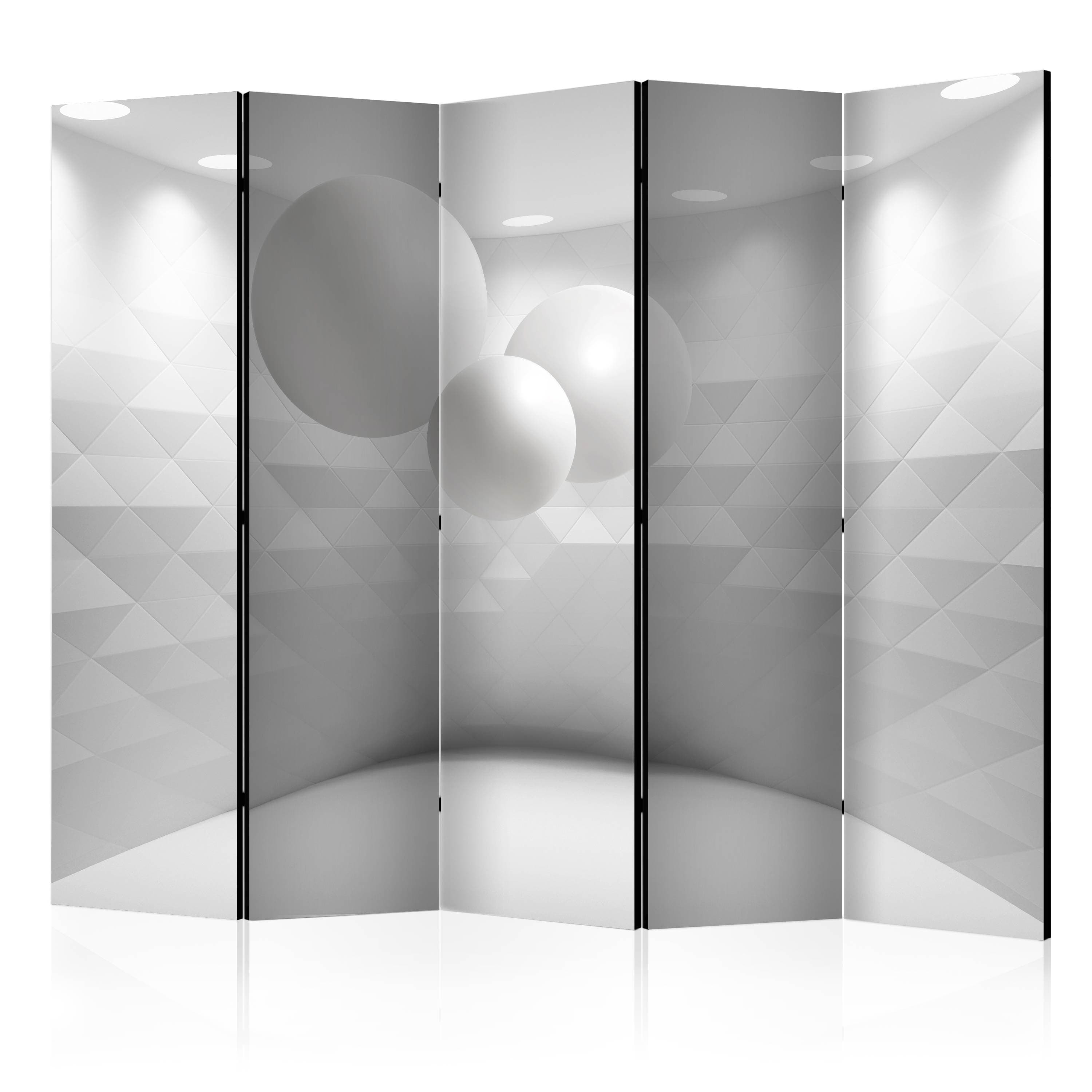 Aizslietnis 5-daļīgs - Ģeometriskā istaba (225x172cm) 225x172 cm Home Trends
