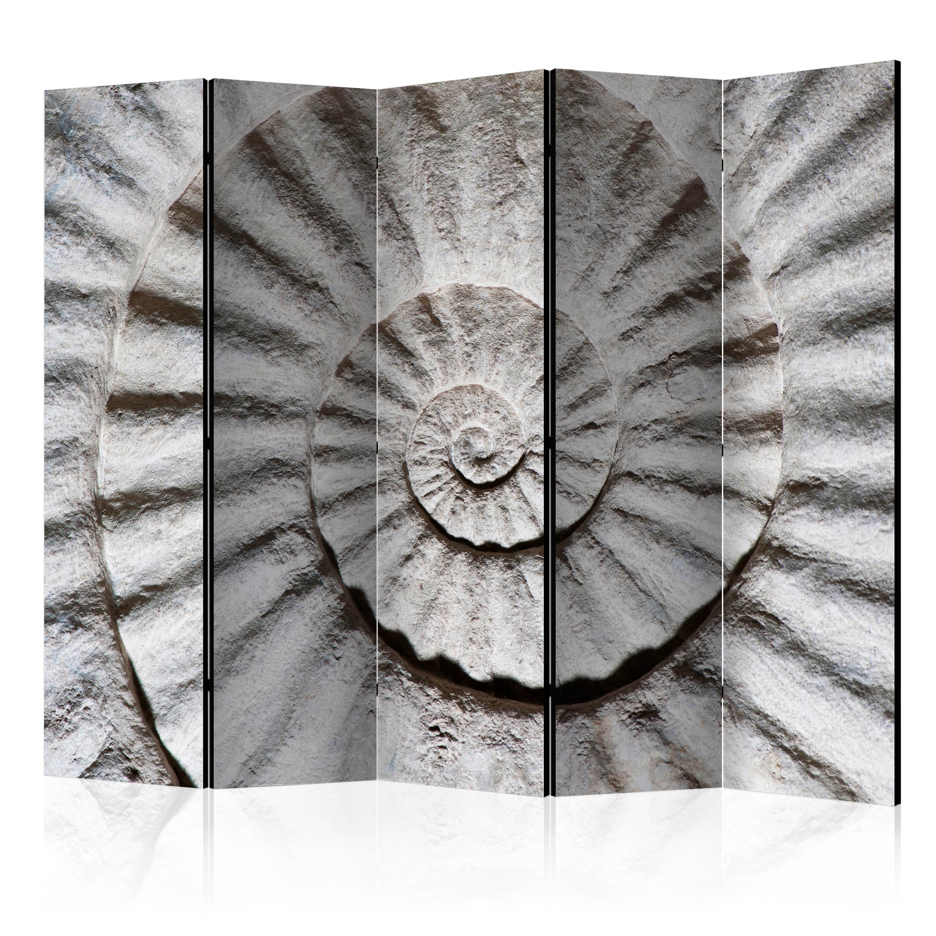 Aizslietnis 5-daļīgs - Gliemežvāks (225x172cm) 225x172 cm Home Trends