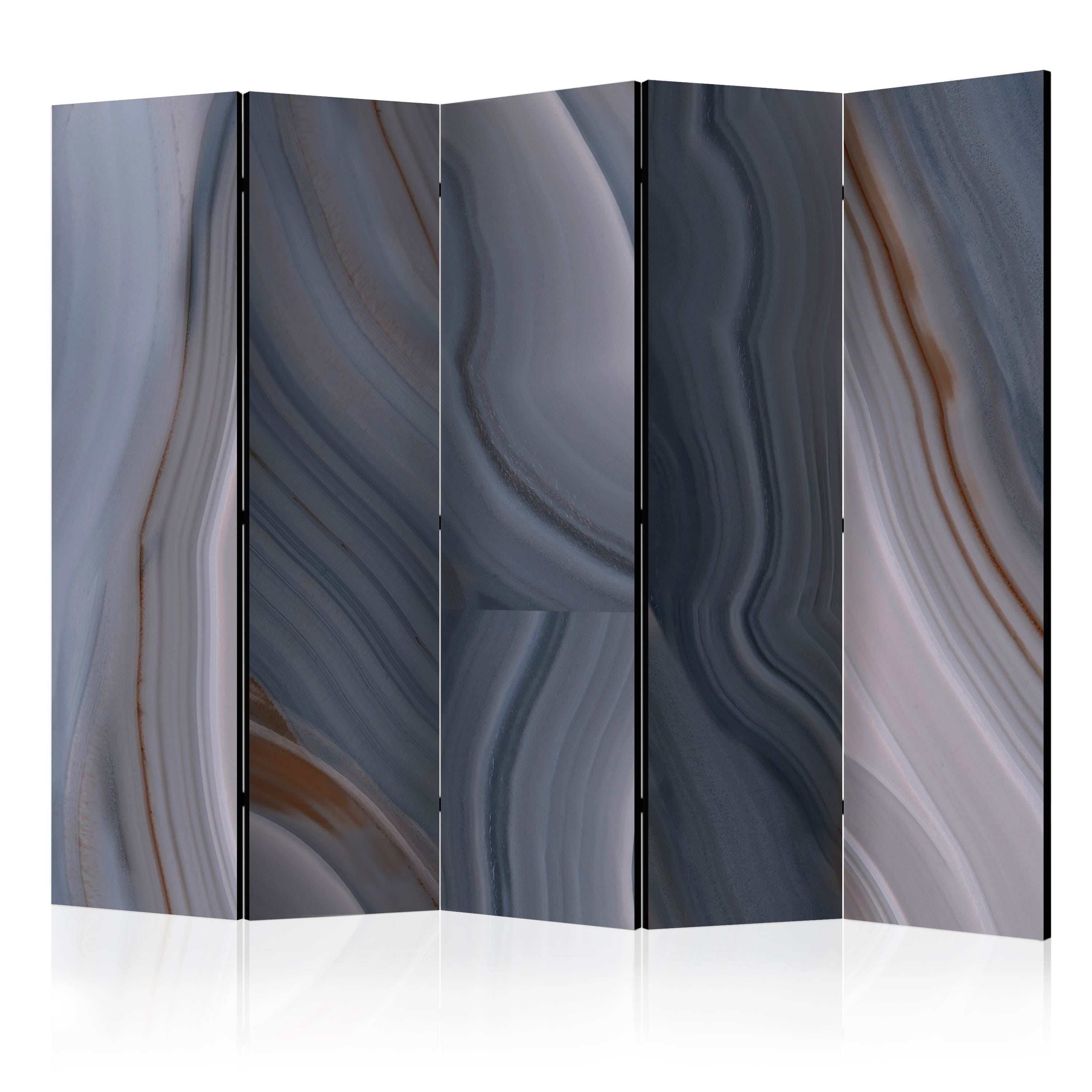 Aizslietnis 5-daļīgs - Jūras straume (225x172cm) 225x172 cm Home Trends