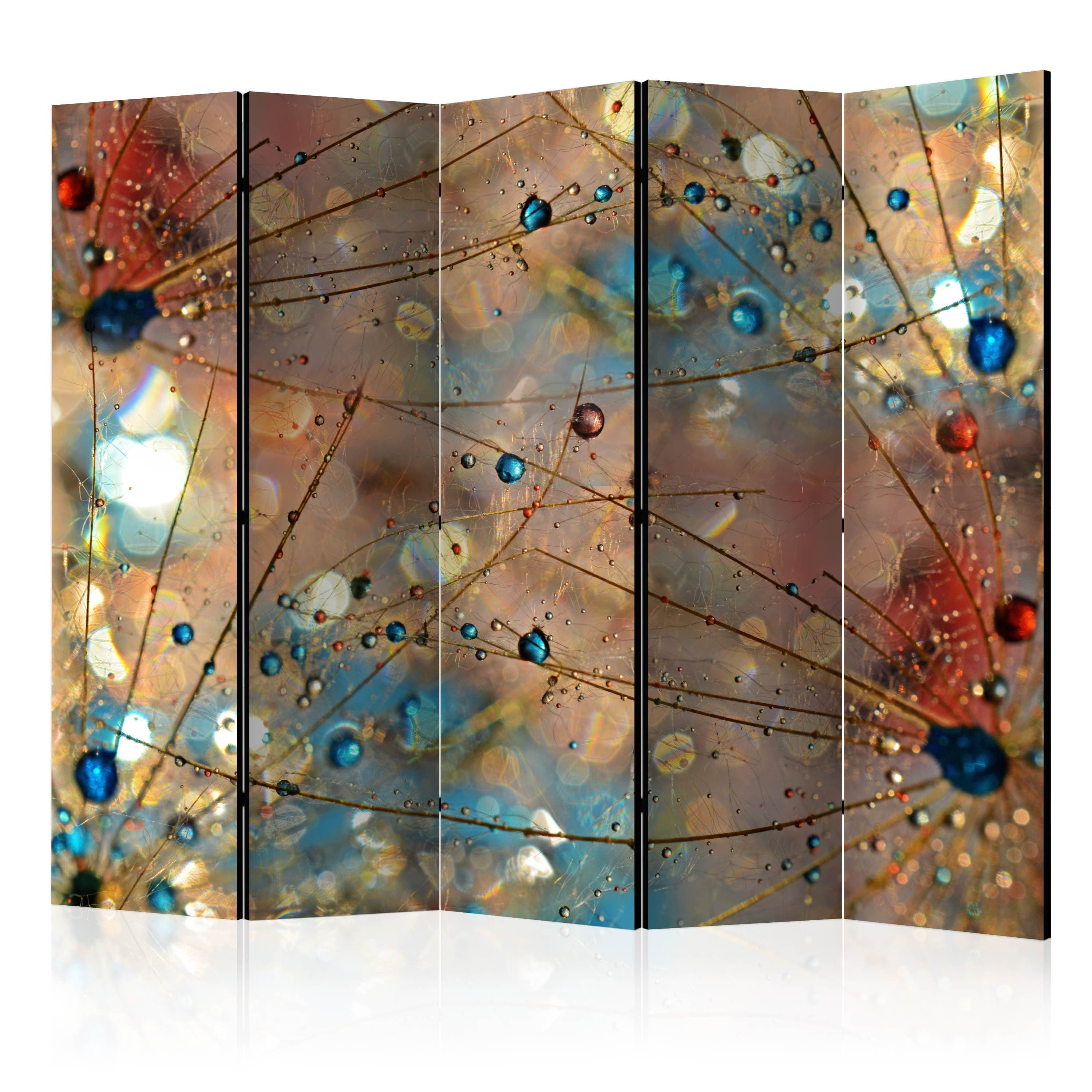 Aizslietnis 5-daļīgs - Maģiskā pasaule (225x172cm) 225x172 cm Home Trends
