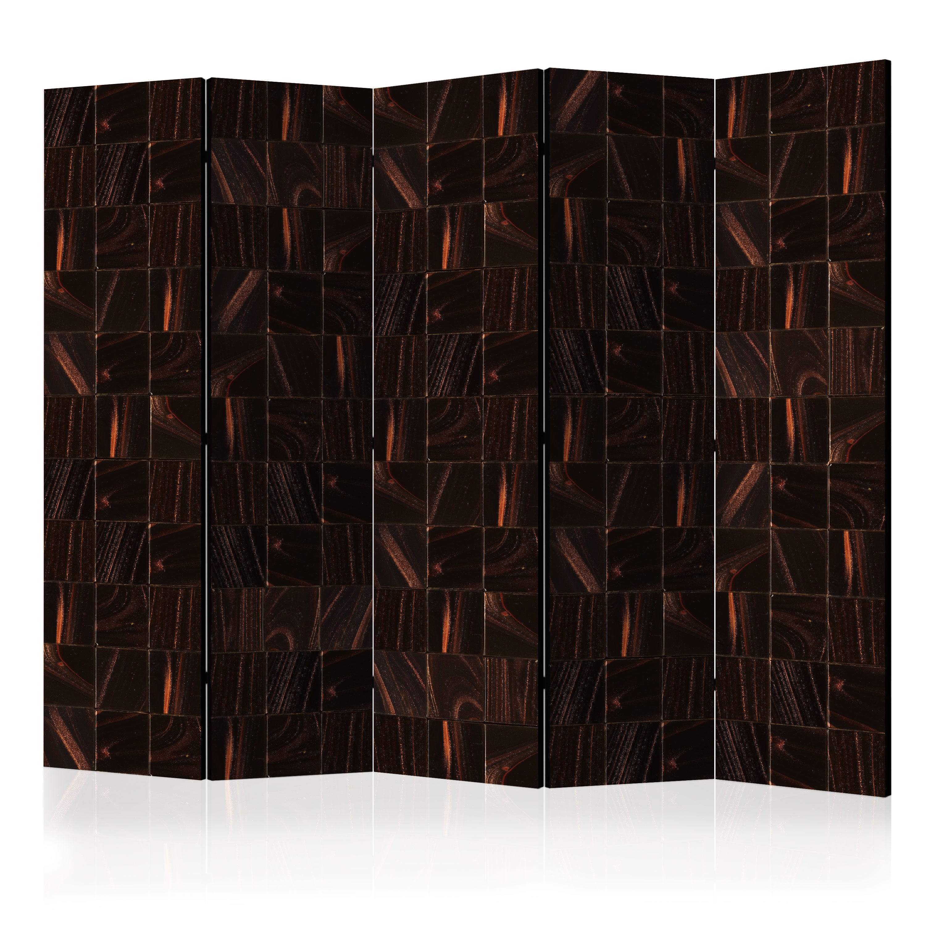 Aizslietnis 5-daļīgs - Magmas noslēpums (225x172cm) 225x172 cm Home Trends