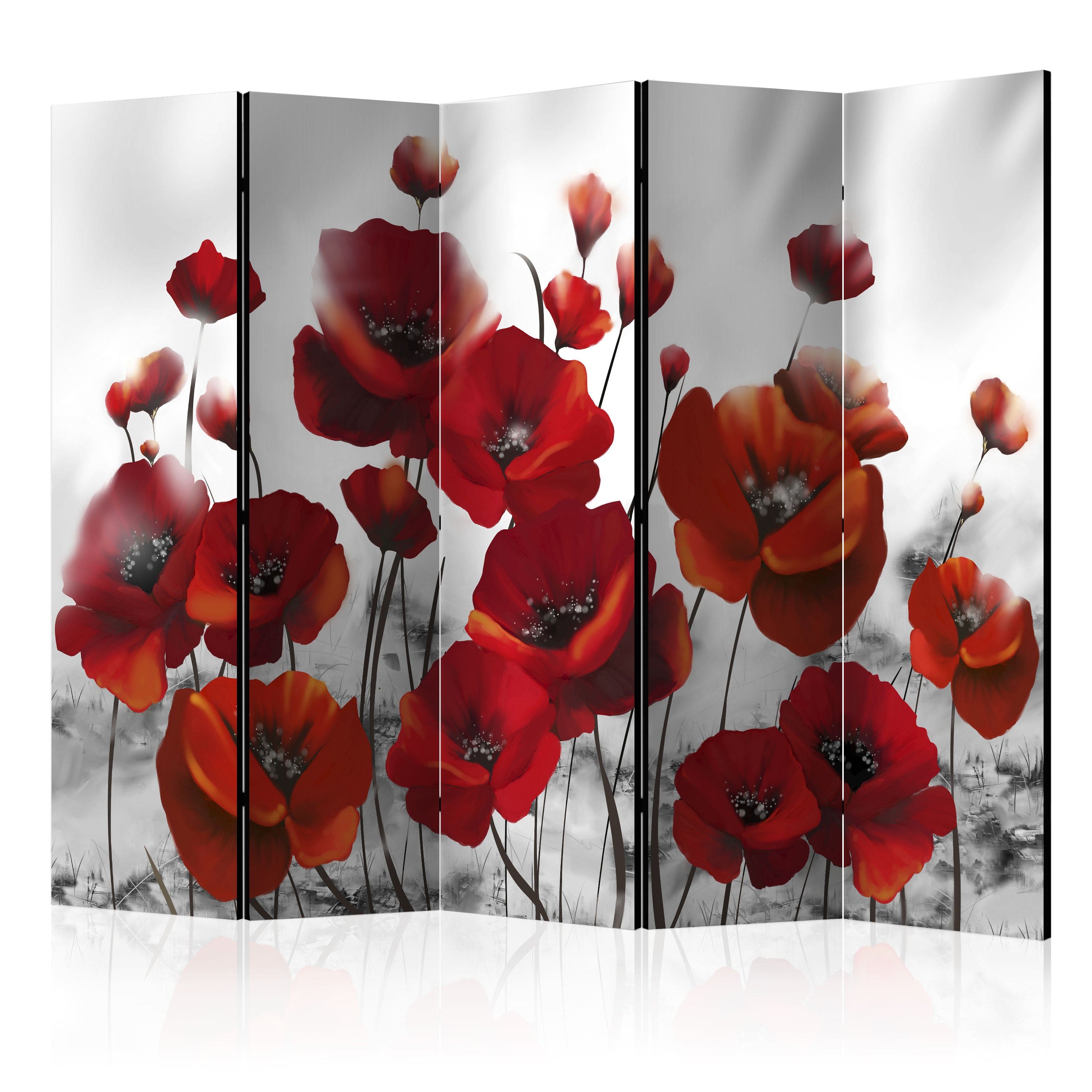 Aizslietnis 5-daļīgs - Magones mēness gaismā 2 .versija (225x172cm) 225x172 cm Home Trends