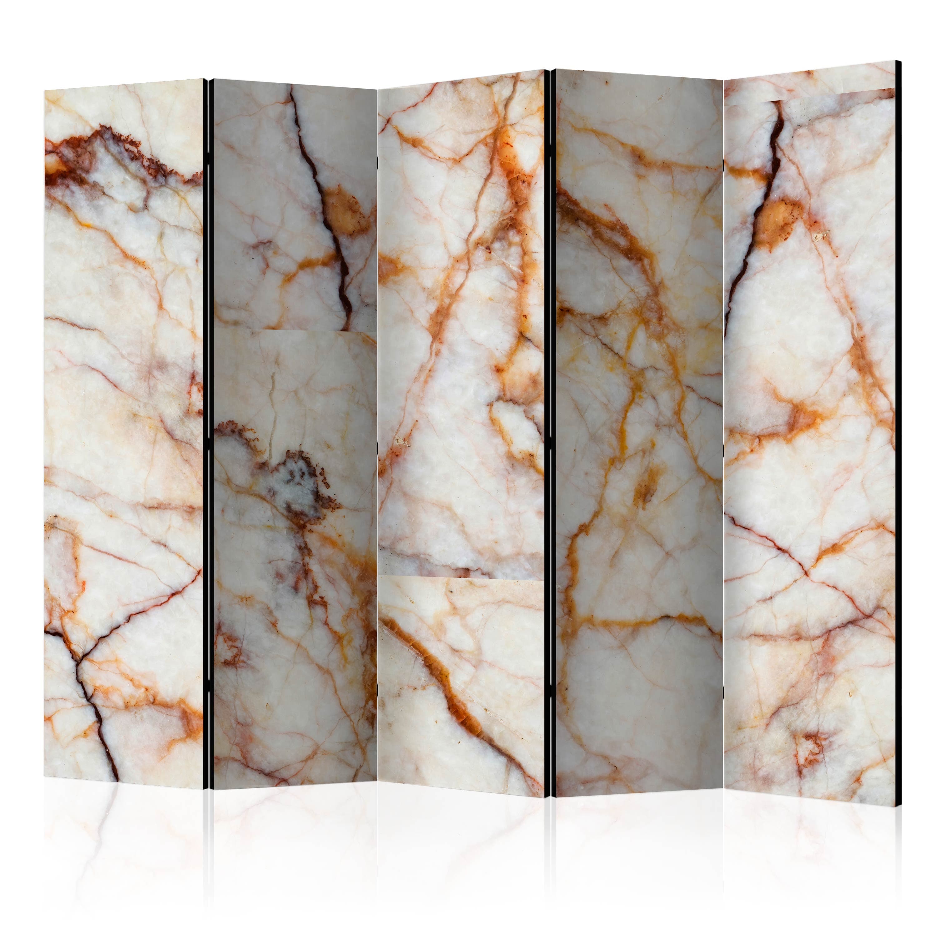 Aizslietnis 5-daļīgs - Marmora plāksne (225x172cm) 225x172 cm Home Trends