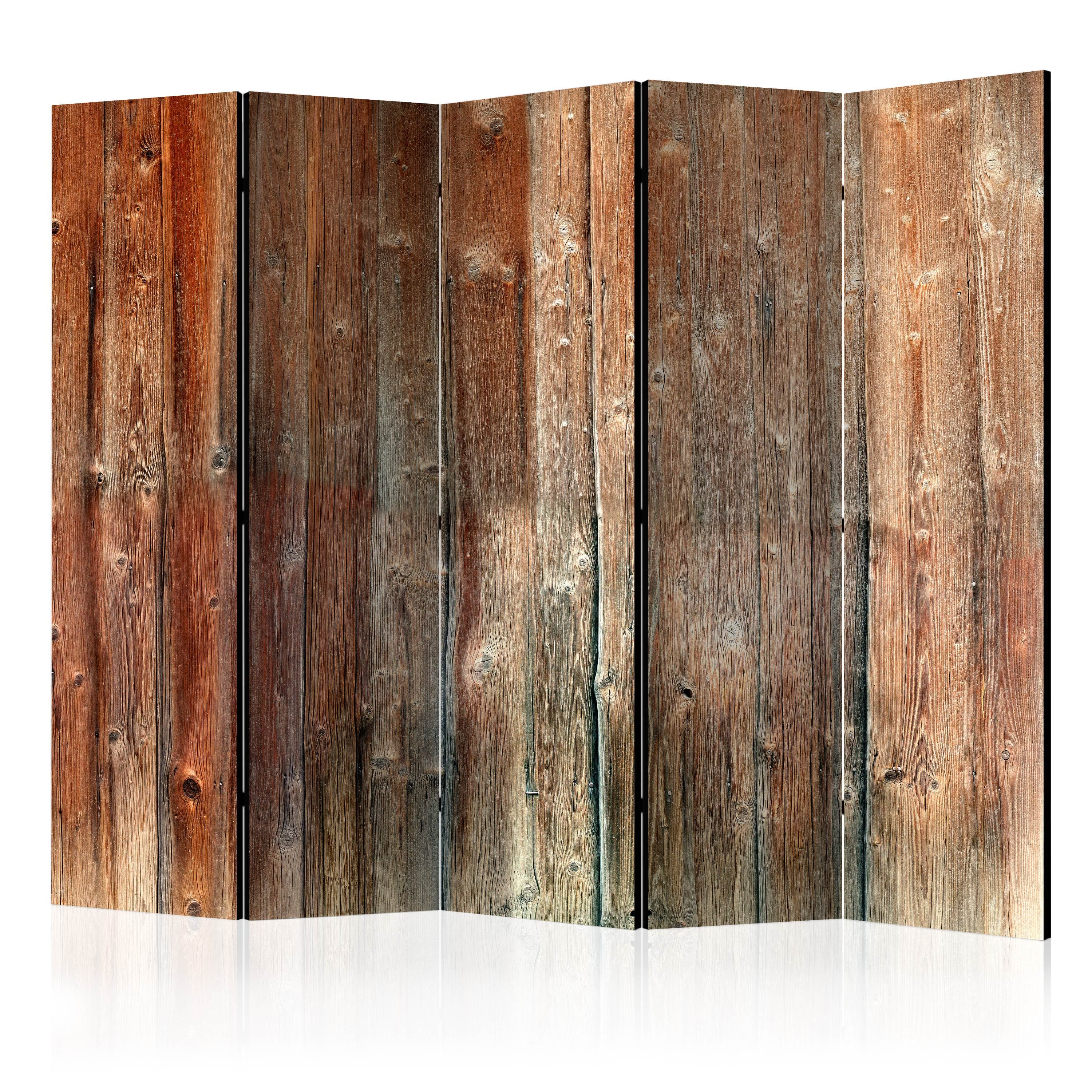 Aizslietnis 5-daļīgs - Meža māja (225x172cm) 225x172 cm Home Trends